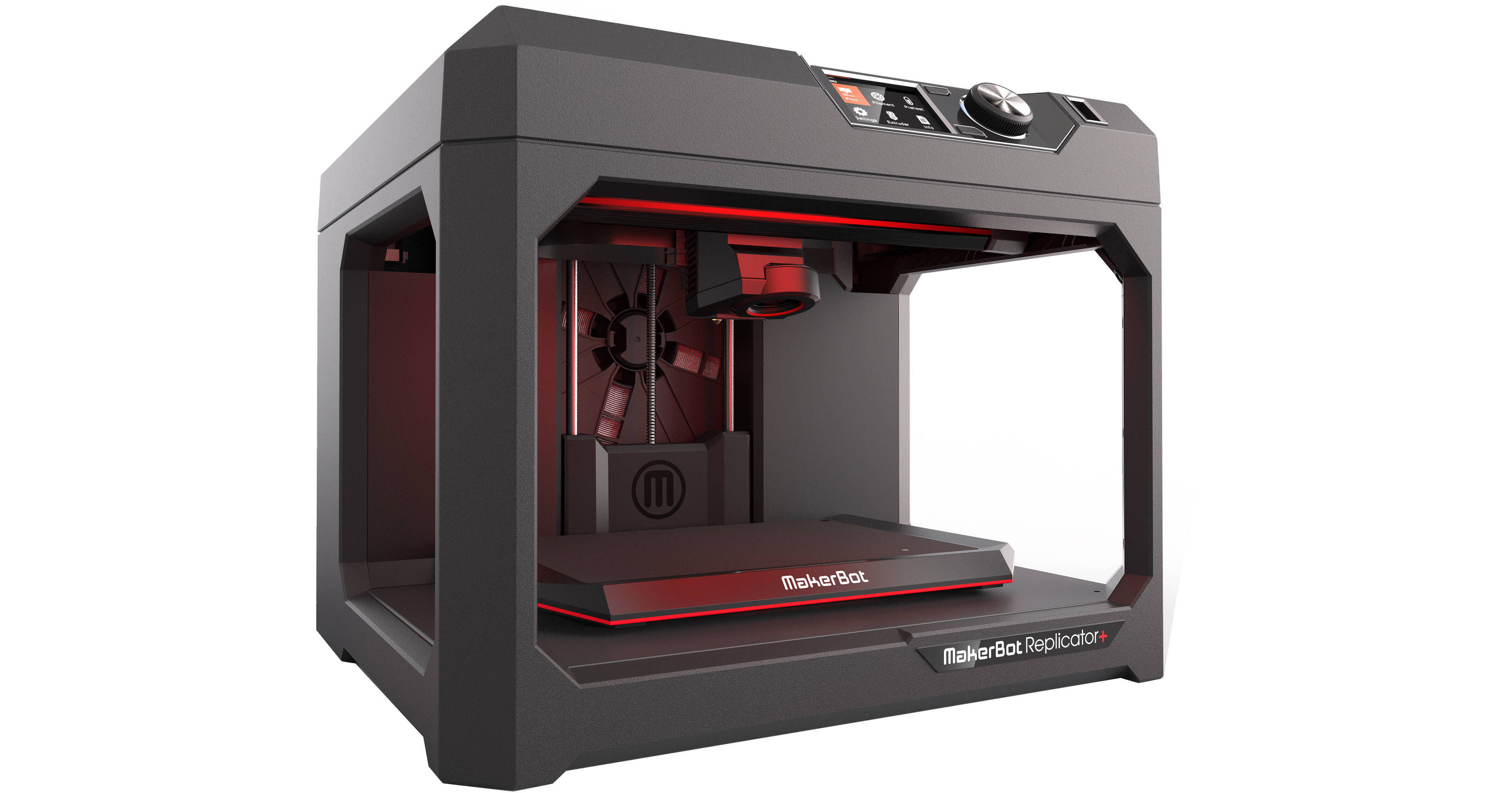 MakerBot Replicator+ Starter Pack With 1yr Makercare REPSTART1