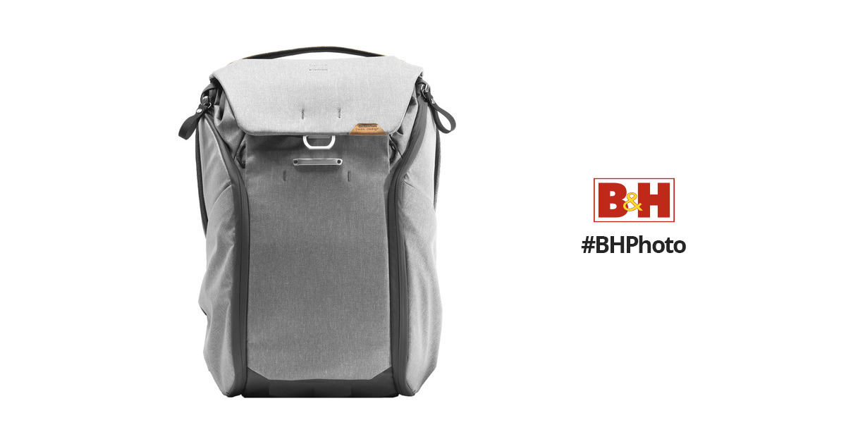 Mochila Peak Design Everyday Backpack v2 (20L Charcoal) - Us
