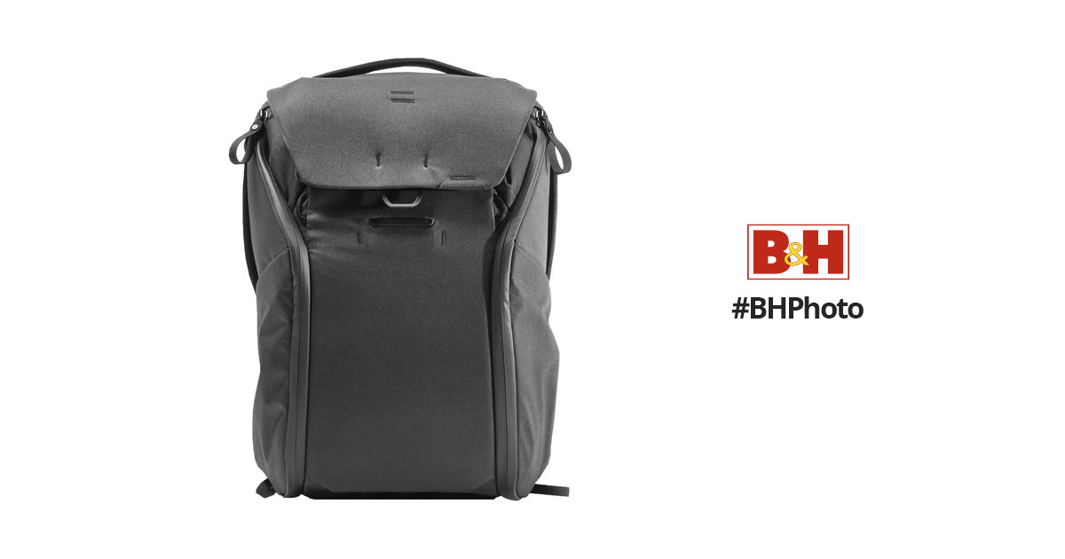 Peak Design Everyday Backpack 20L v2 - Charcoal - Urban Gadgets PH