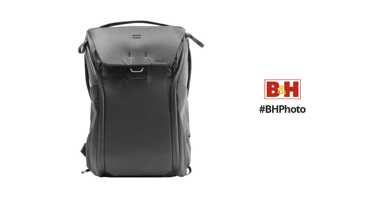 Peak Design Everyday Backpack v2 (Black