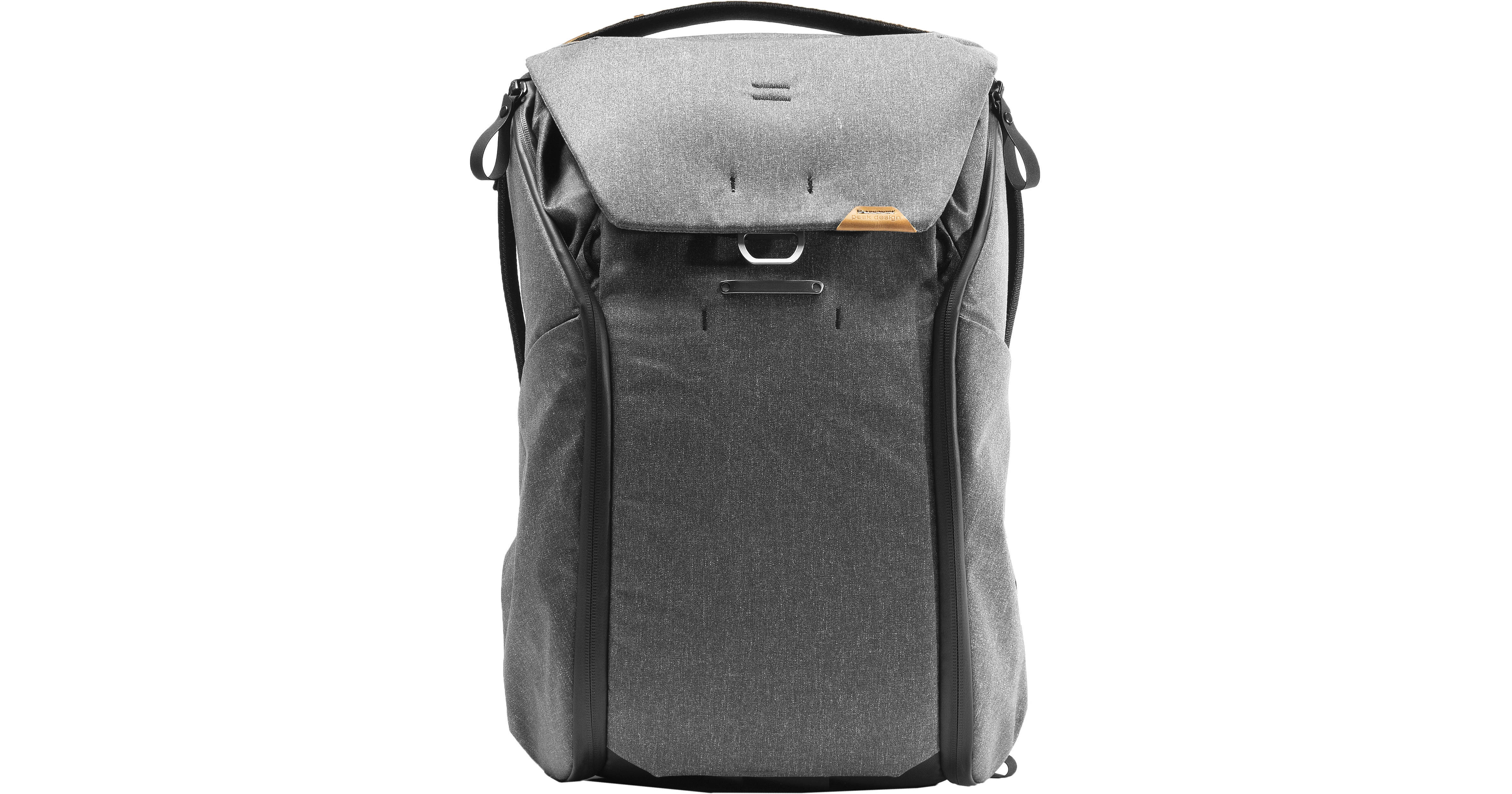 Peak Design Everyday Backpack v2 (Charcoal, 30L) BEDB-30-CH-2