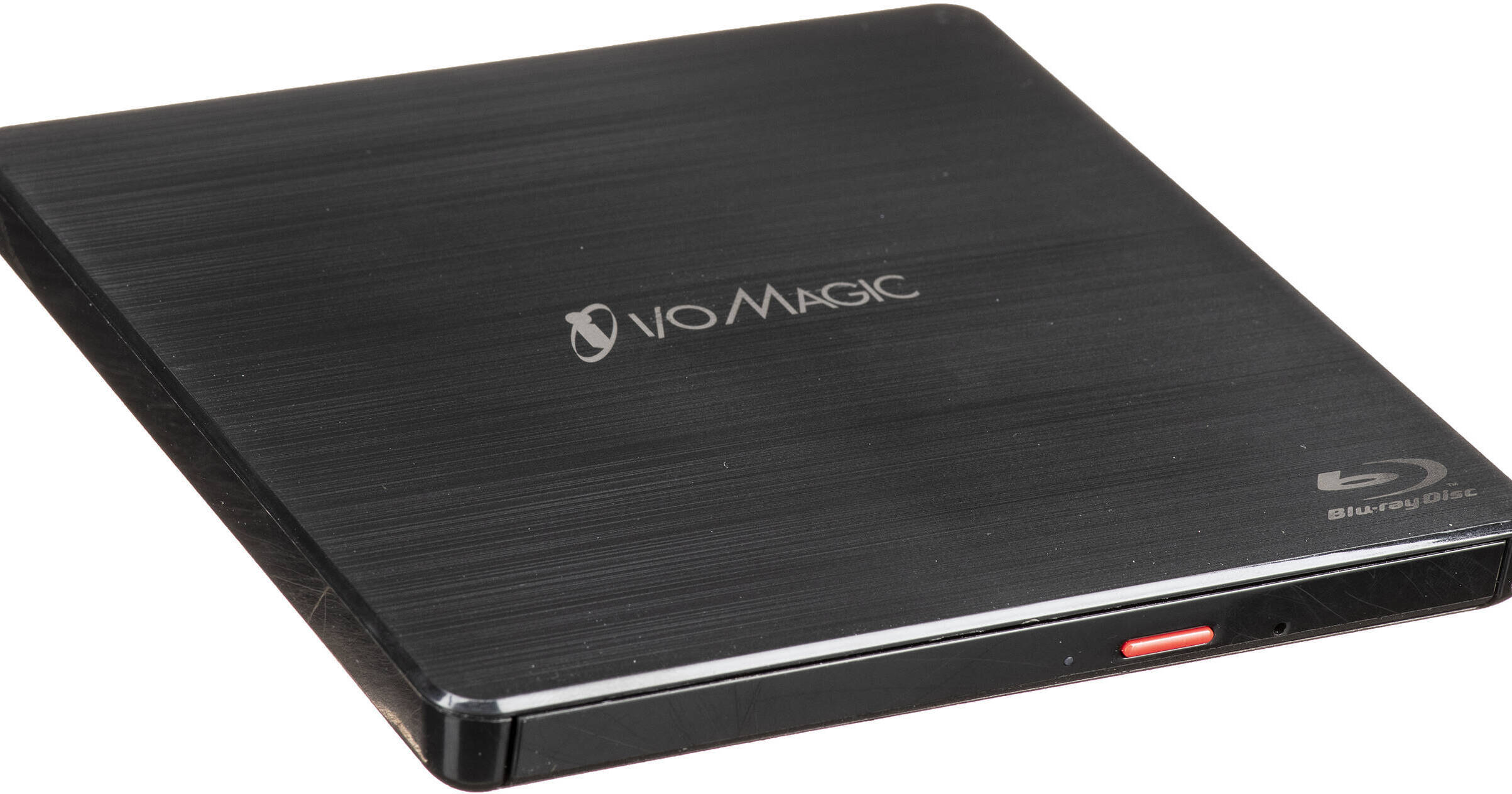 I/OMagic 6x Ultra Slim Portable USB 3.0 Blu-ray Writer