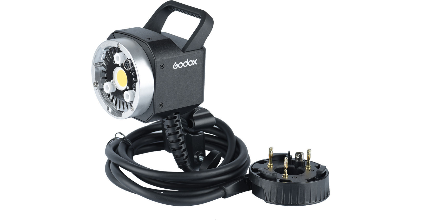 Godox H400P Extension Head for Witstro AD400Pro Flash Head (8')