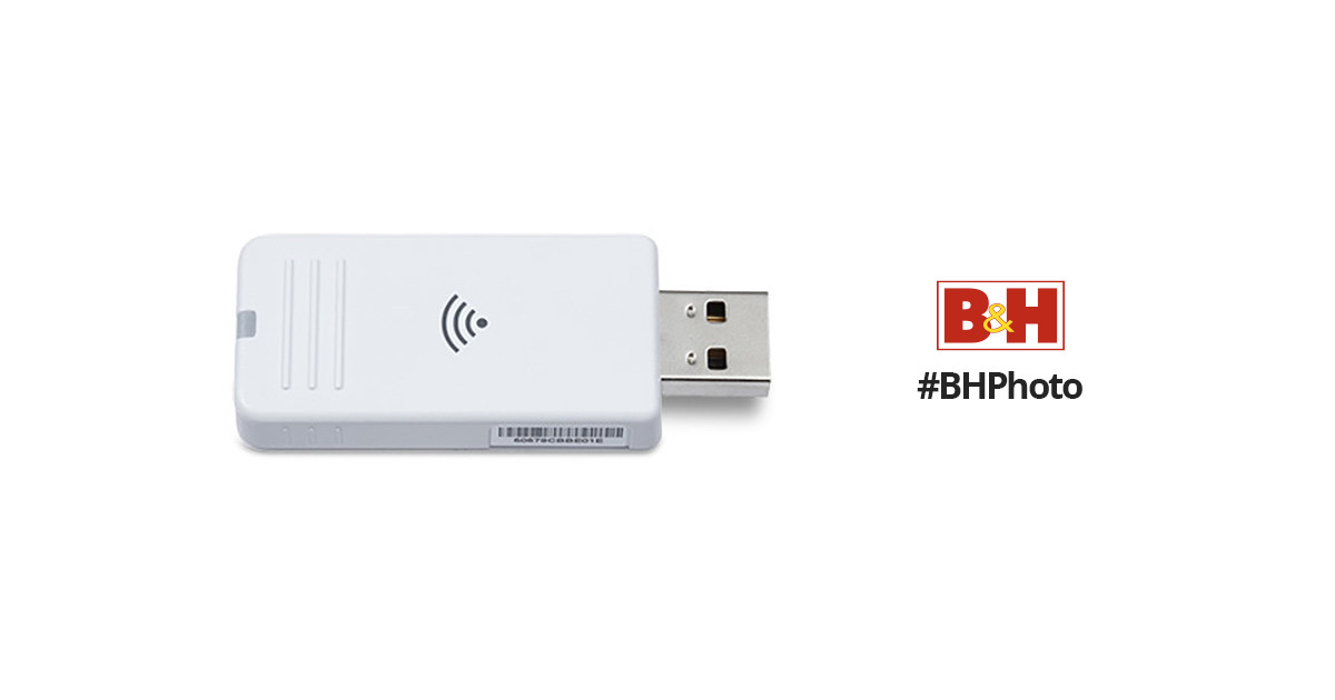 Epson ELPAP11 Wireless Module for the BrightLink