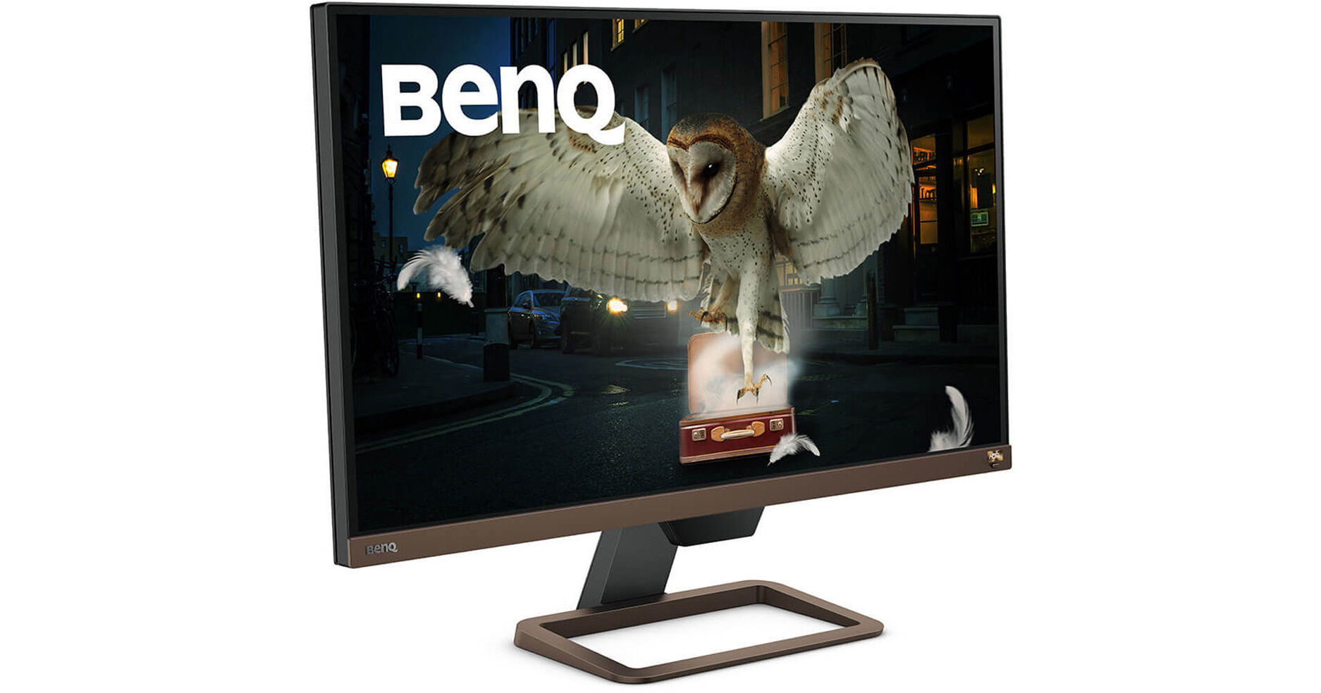 Монитор benq ew2780u обзор