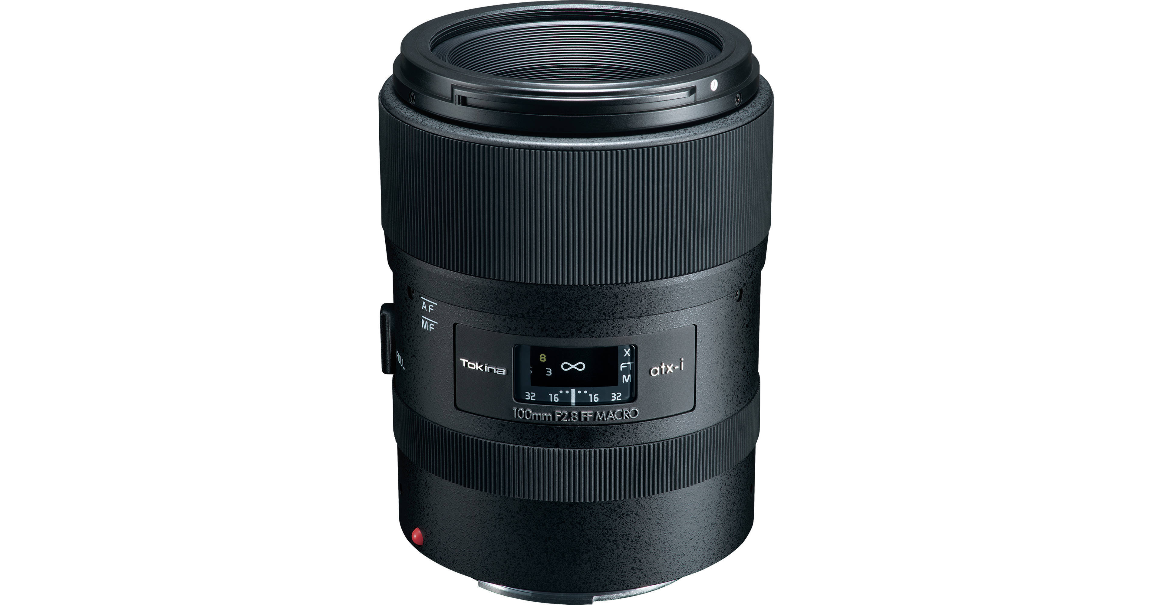 Tokina atx-i 100mm f/2.8 FF Macro Lens for Canon EF