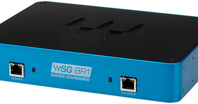 Waves SoundGrid BR1 AVB-to-SoundGrid Bridge SGBRIAVB B&H Photo