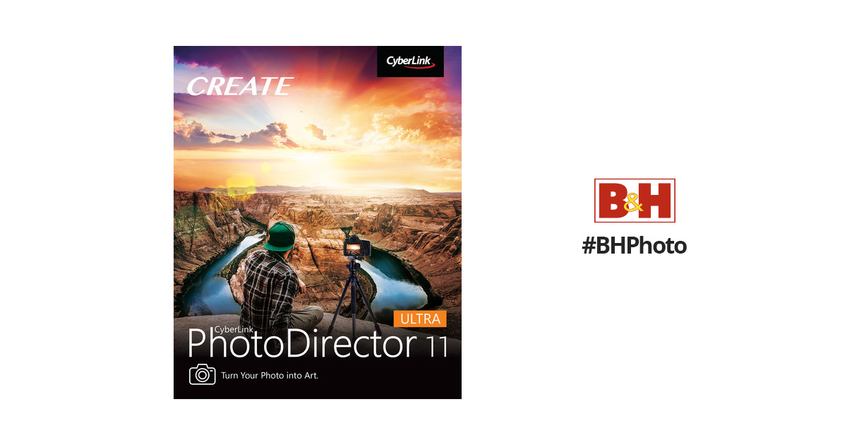 CyberLink PhotoDirector Ultra 15.0.0907.0 instal the last version for windows