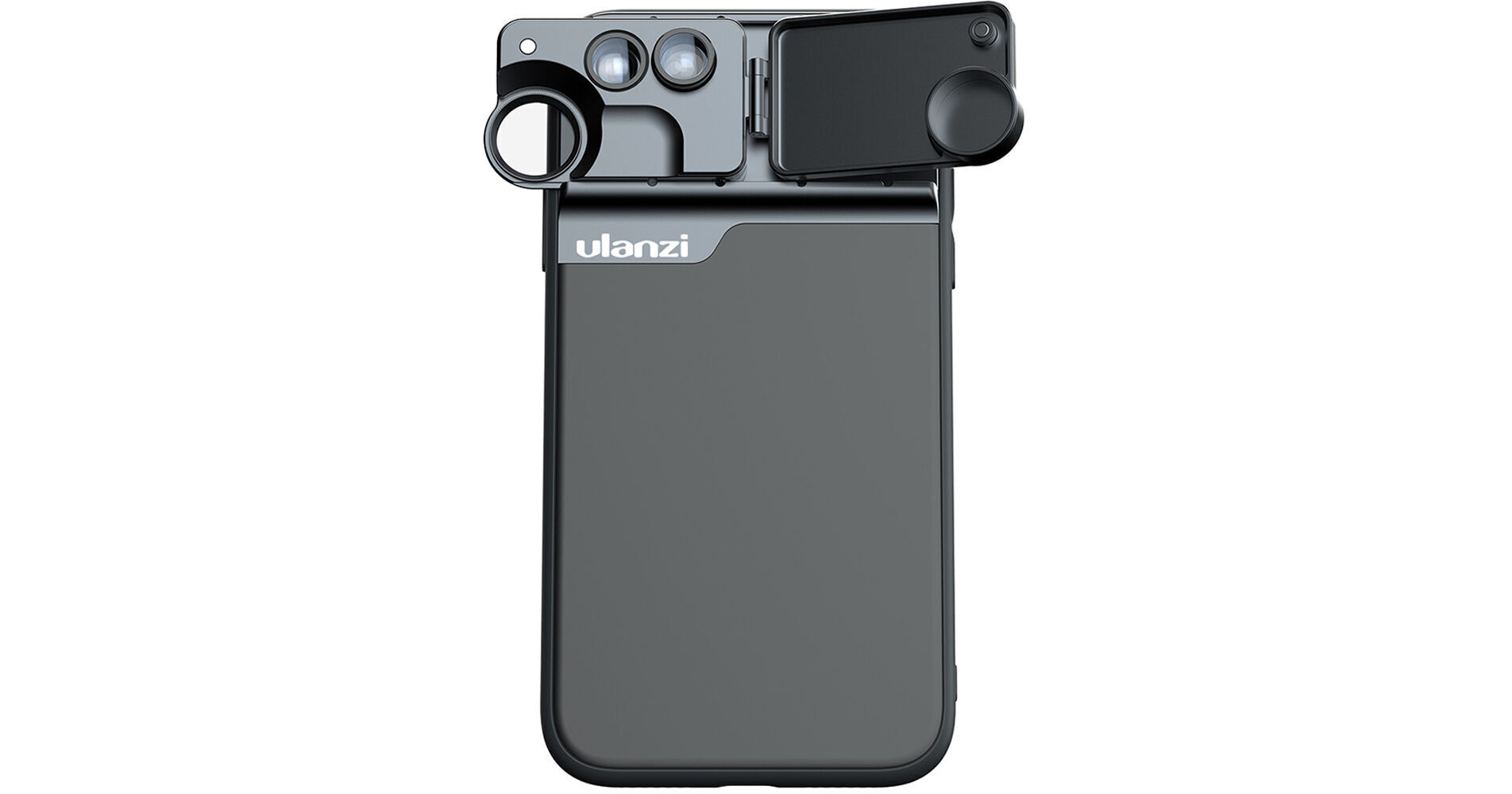 Ulanzi ULens MultiLens Case for iPhone 11 1731 B&H Photo Video