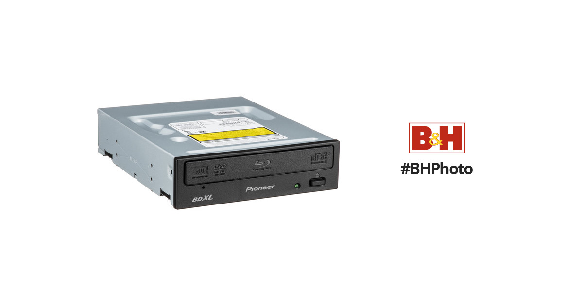 Pioneer BDR-2212 Internal Blu-ray Writer with M-DISC Support