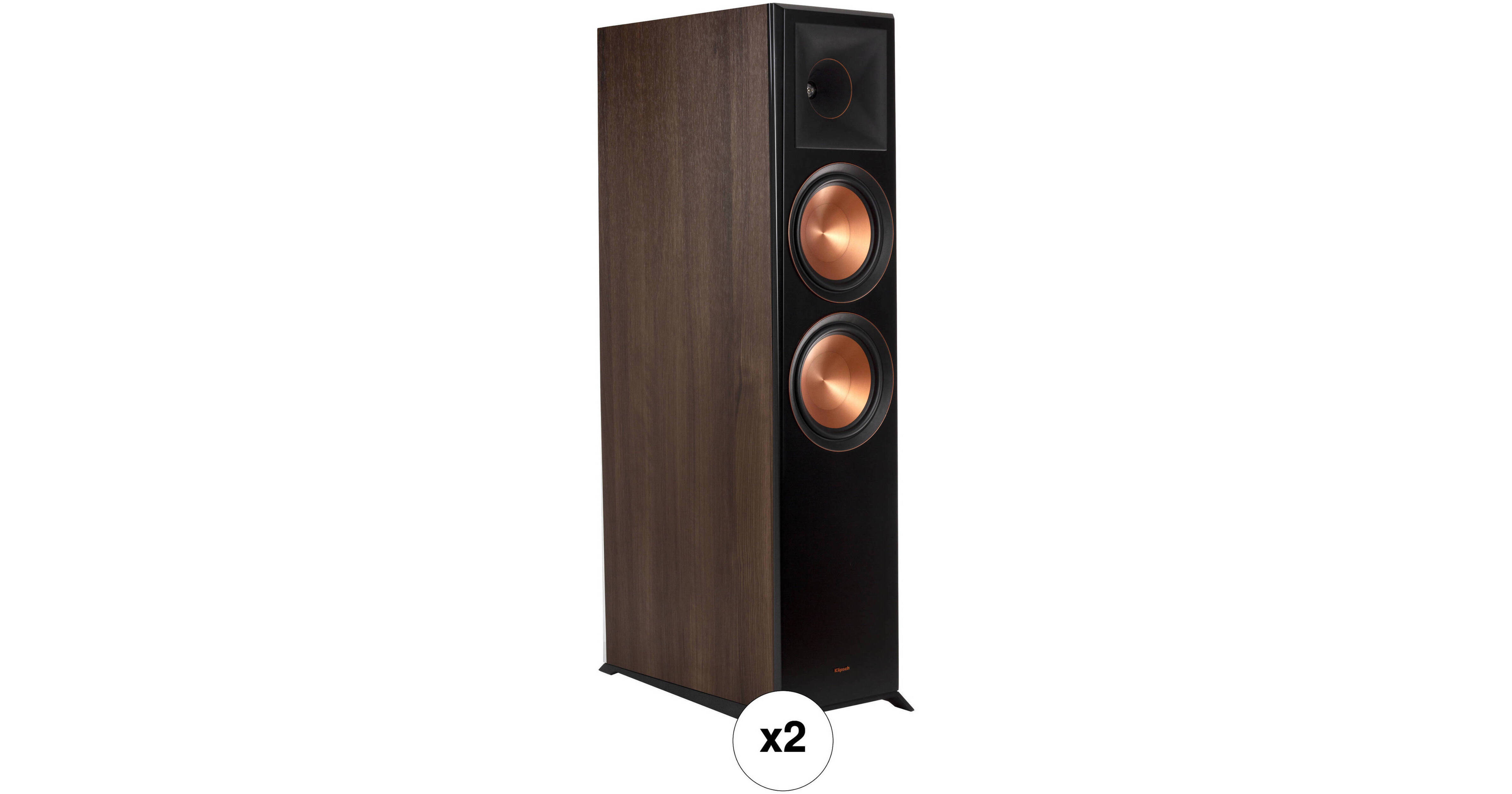 Klipsch Reference Premiere RP-8060FA 2-Way Floorstanding Speaker