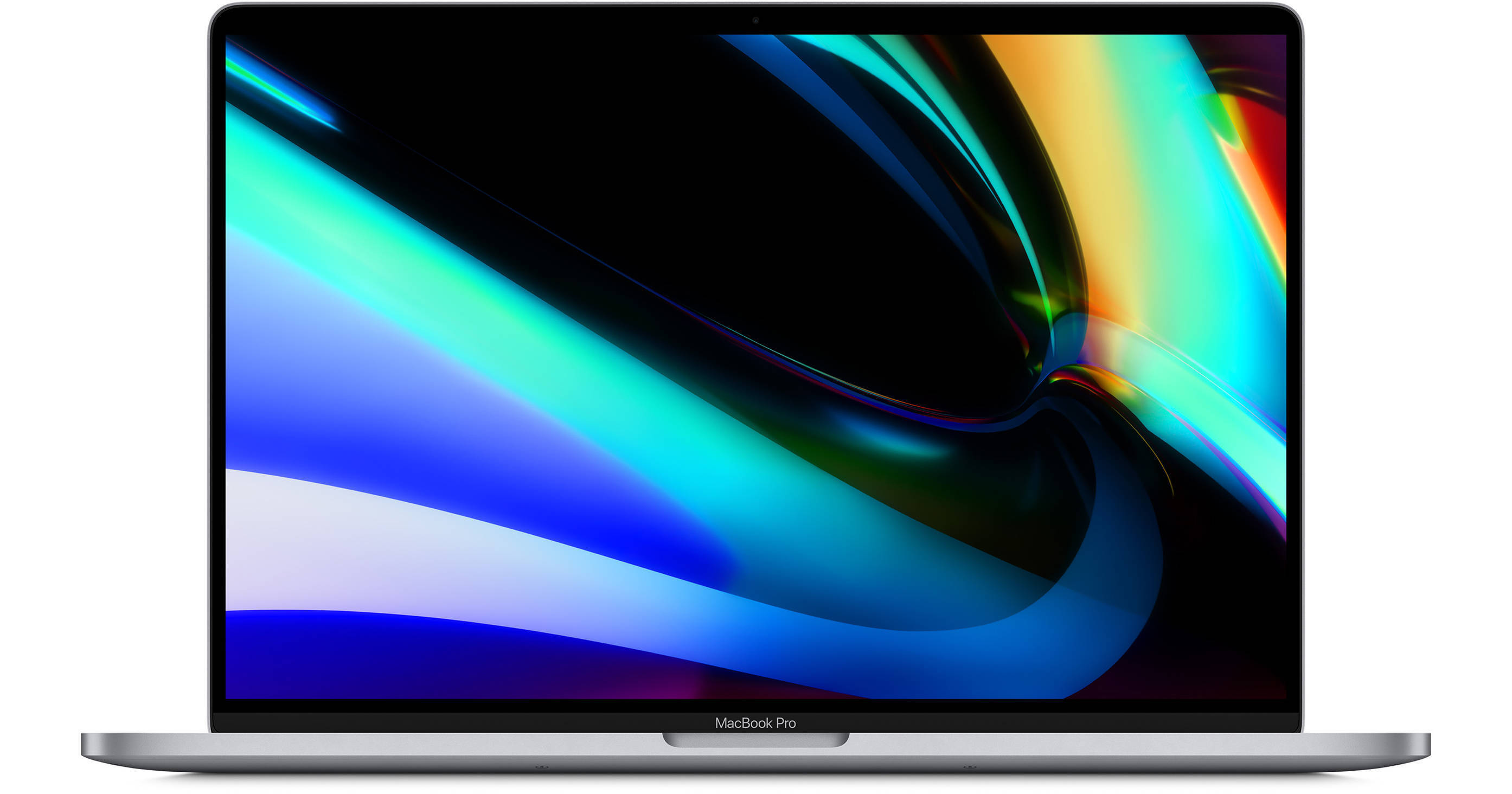 Apple 16 Macbook Pro Late 2019 Space Gray Z0xz004r7 B H