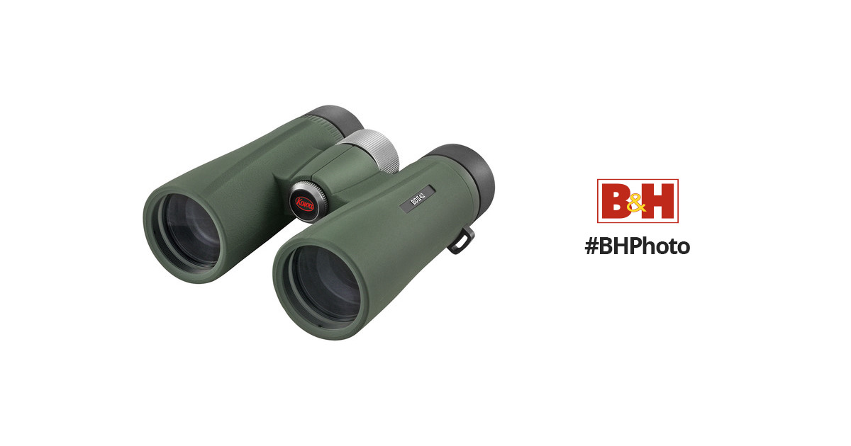 Kowa 8x42 BD II XD Wide-Angle Binoculars