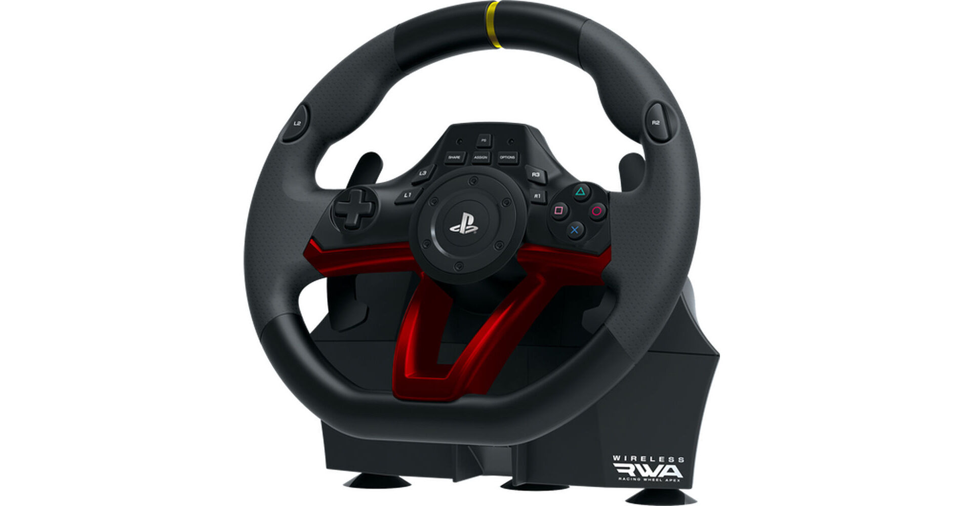 Hori Wireless Racing Wheel APEX for PS4 PS4142U B&H Photo Video