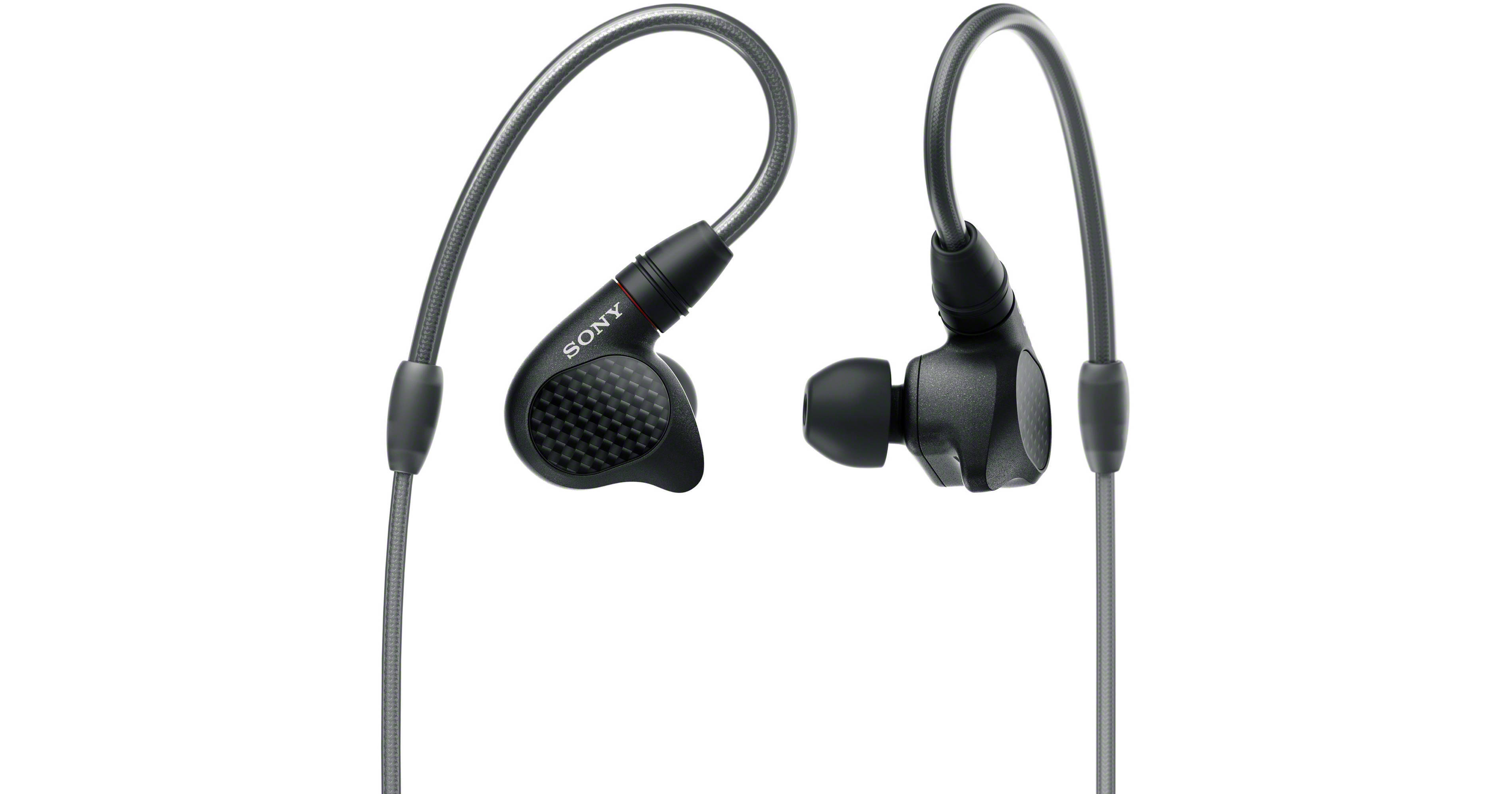 Sony IER-M9 In-Ear Monitor Headphones IERM9 B&H Photo Video