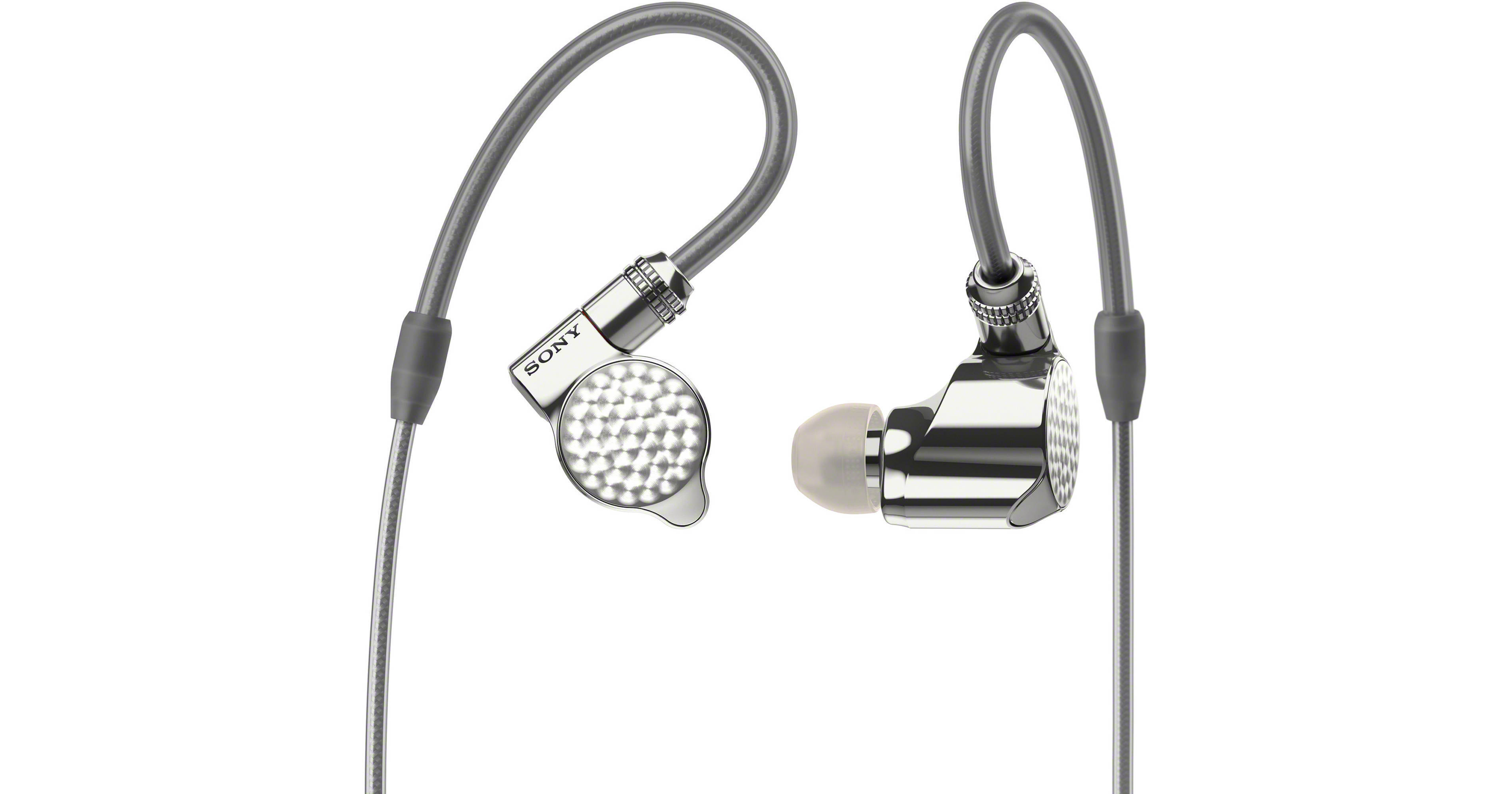 Sony IER-Z1R Signature Series In-Ear Headphones IERZ1R B&H Photo