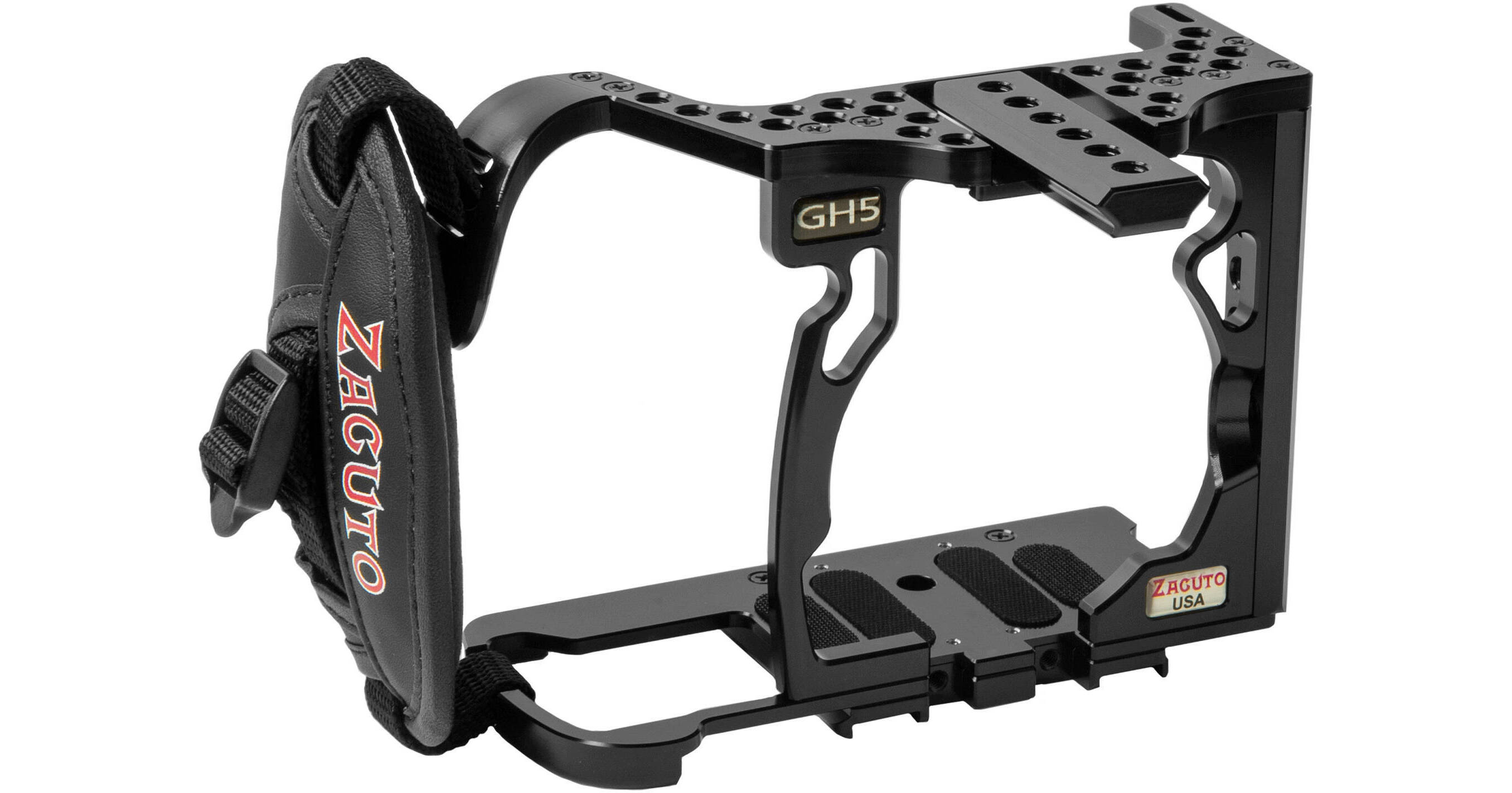 Zacuto Basic Camera Cage for Panasonic GH5/GH5S/GH5 Mark II