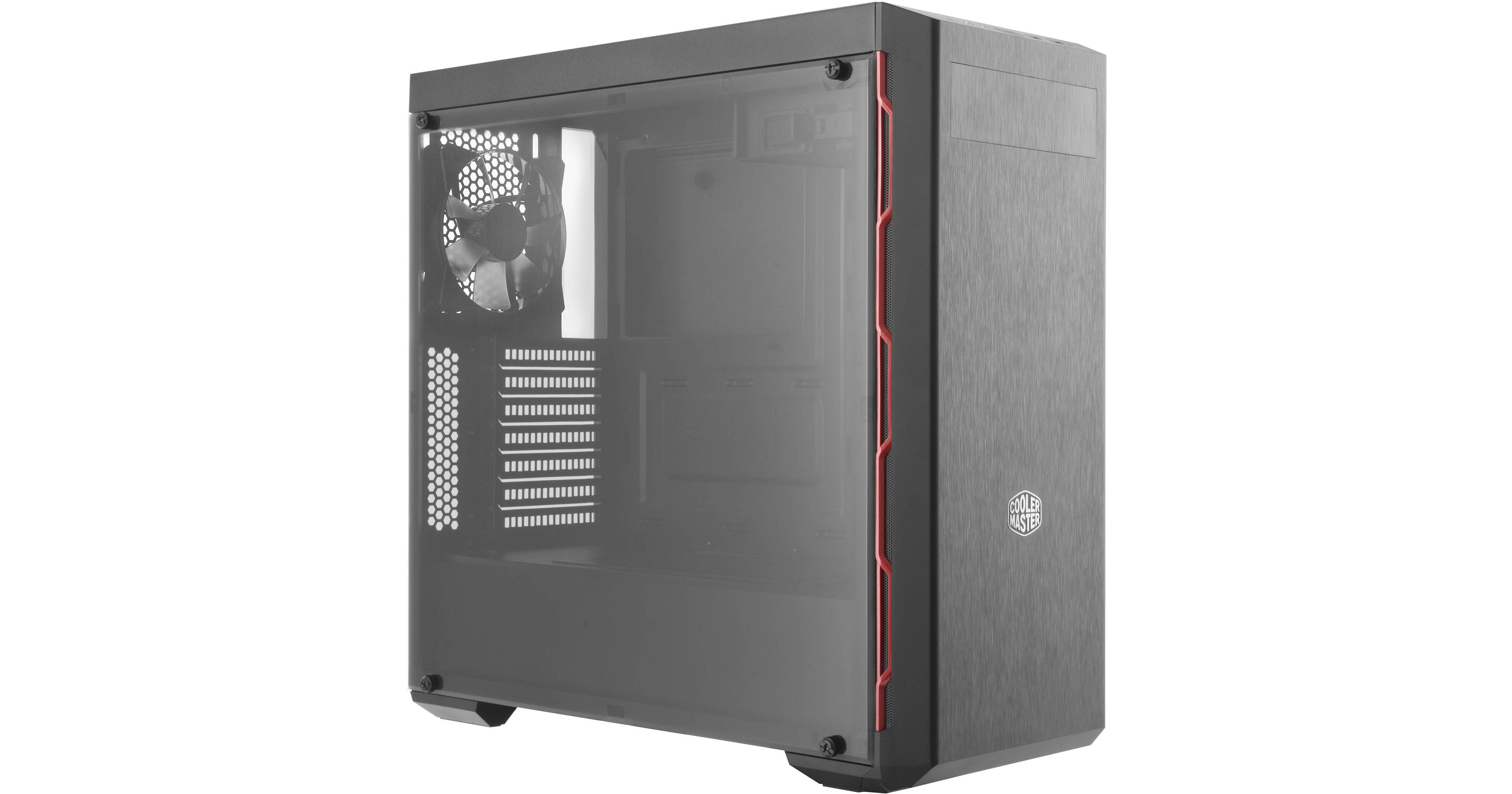 Cooler Master Masterbox Mb600l Atx Mid Tower Mcb B600l Ka5n S00