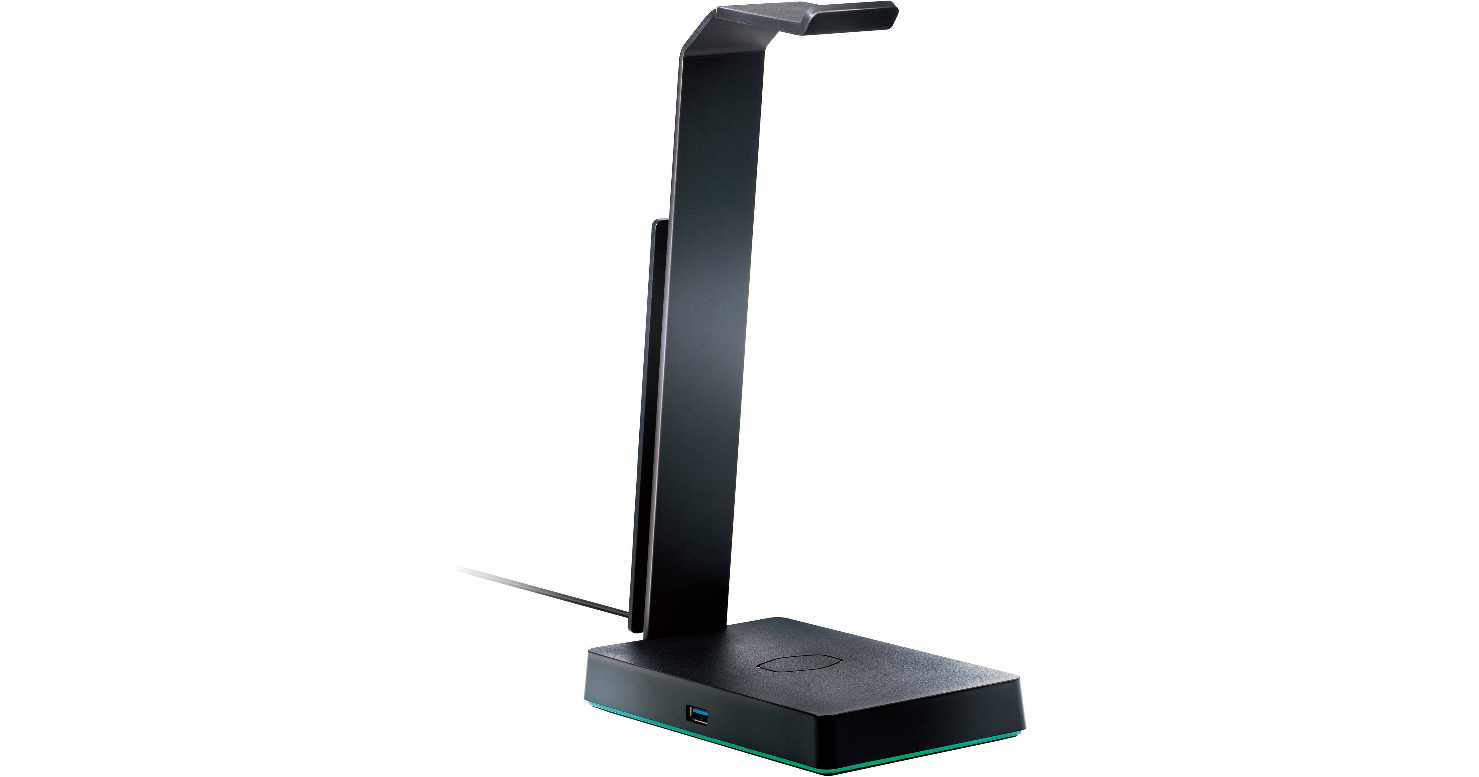 Cooler master discount gs750 headset stand