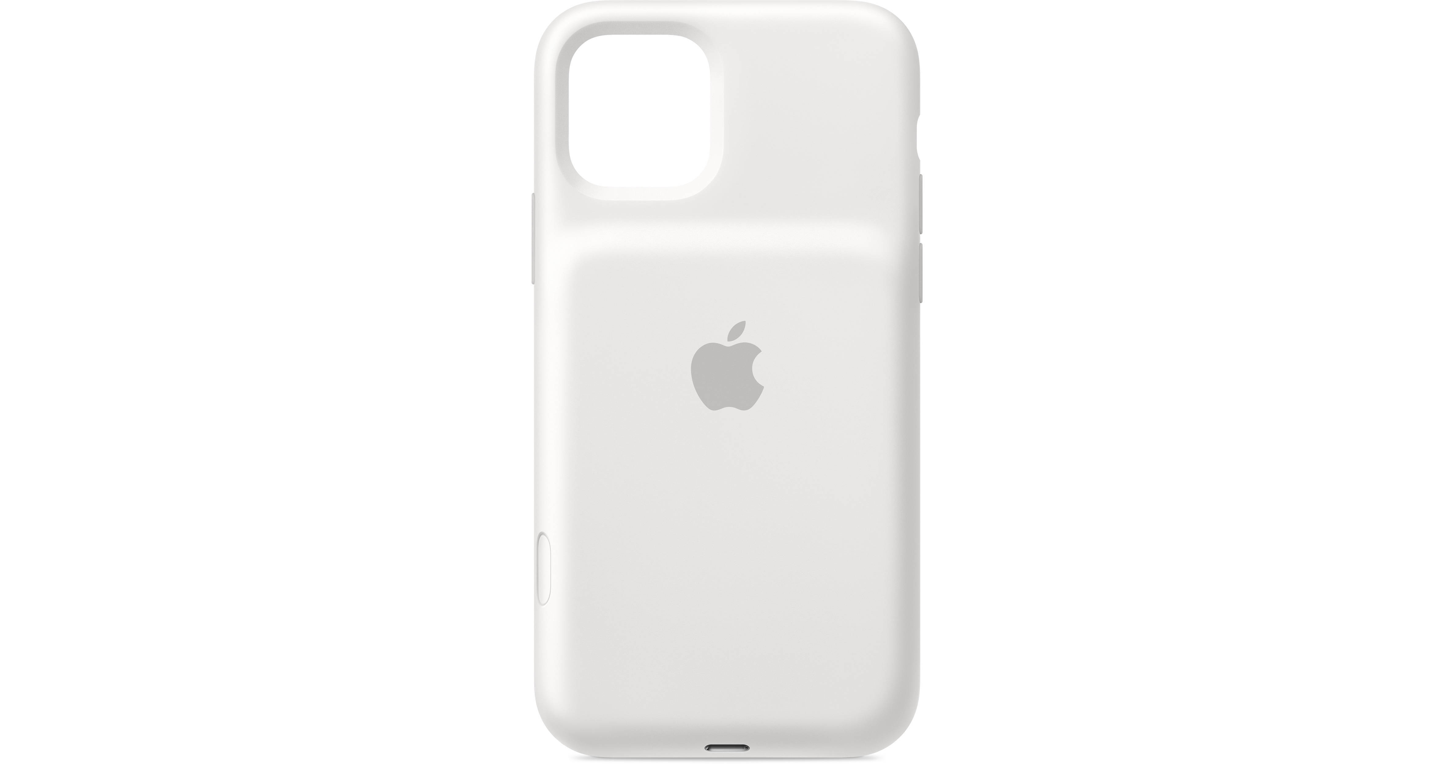 Apple Smart Battery Case with Wireless Charging MWVM2LL/A B&H
