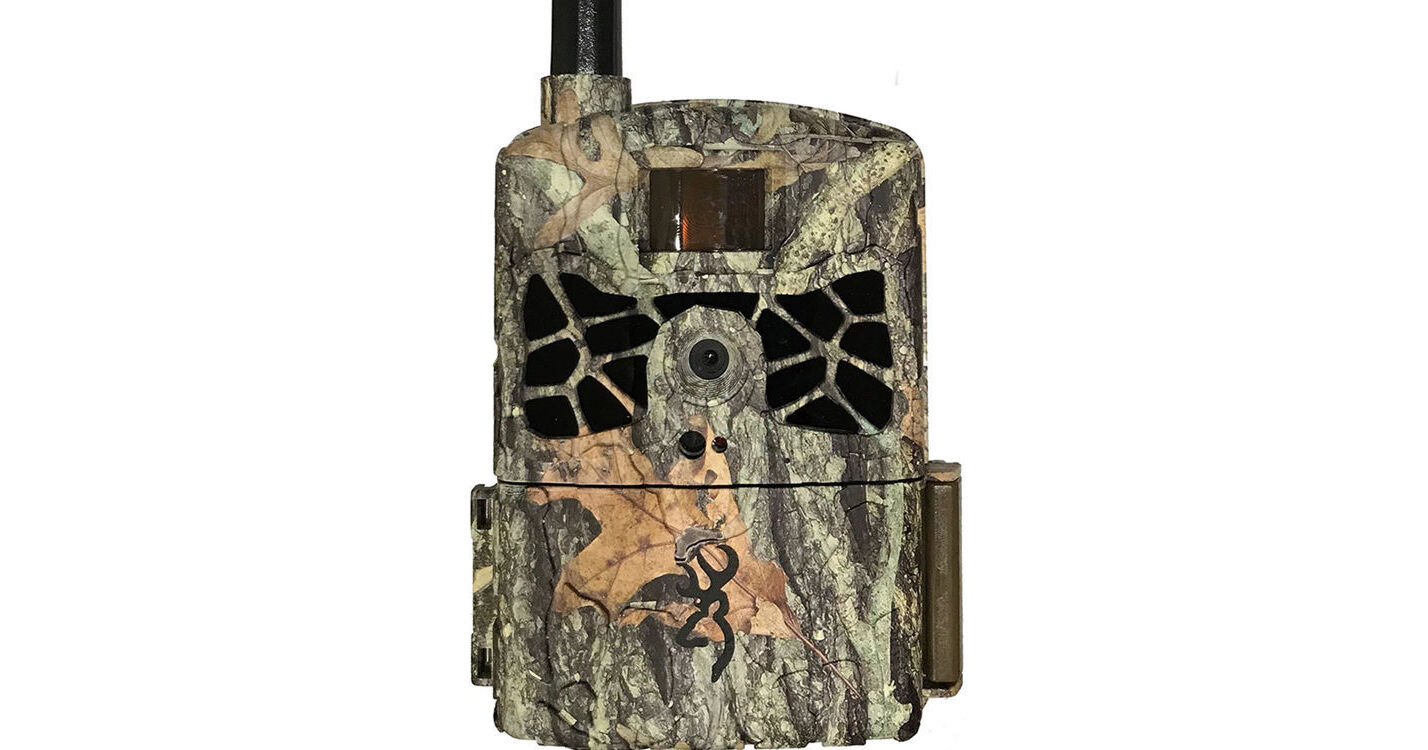 browning defender wireless cellular trail camera