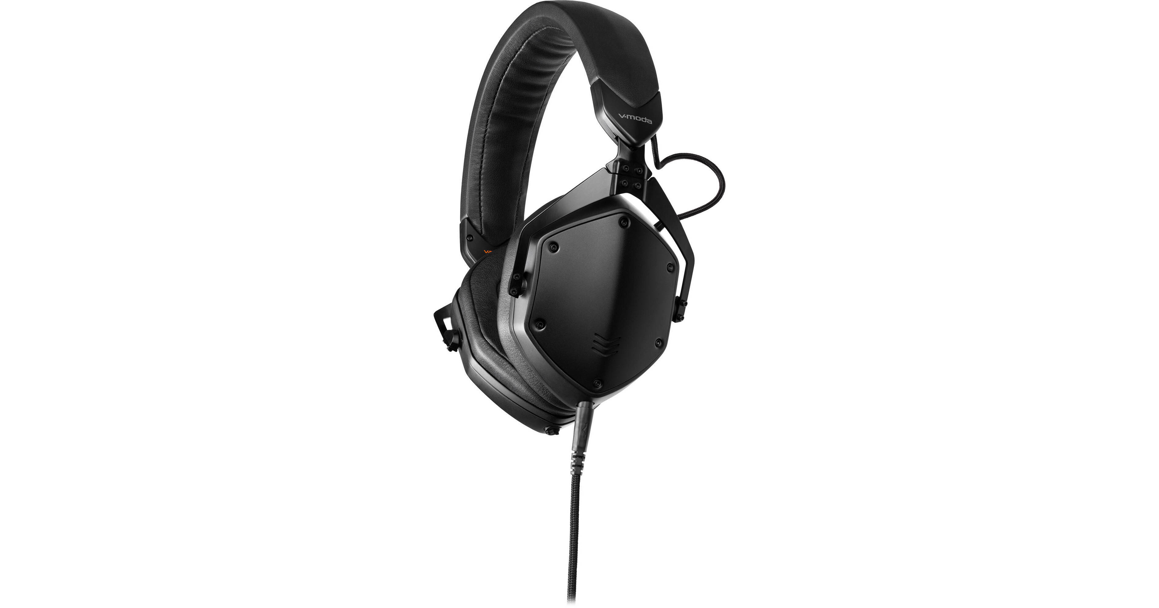 V-MODA M-200 Over-Ear Studio Headphones (Black) M200-BK B&H