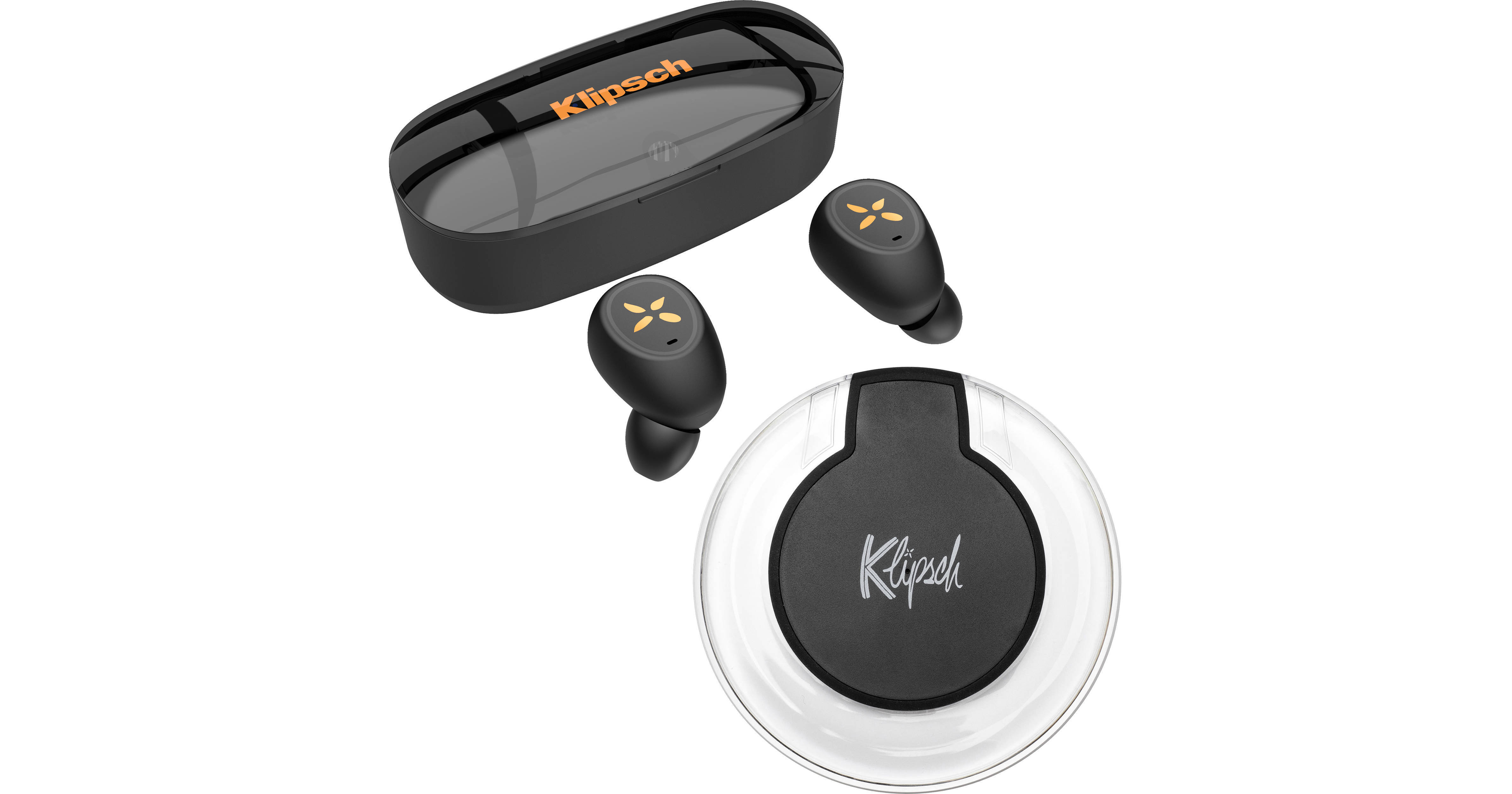 Klipsch S1 True Wireless In Ear Headphones with Wireless 1068445