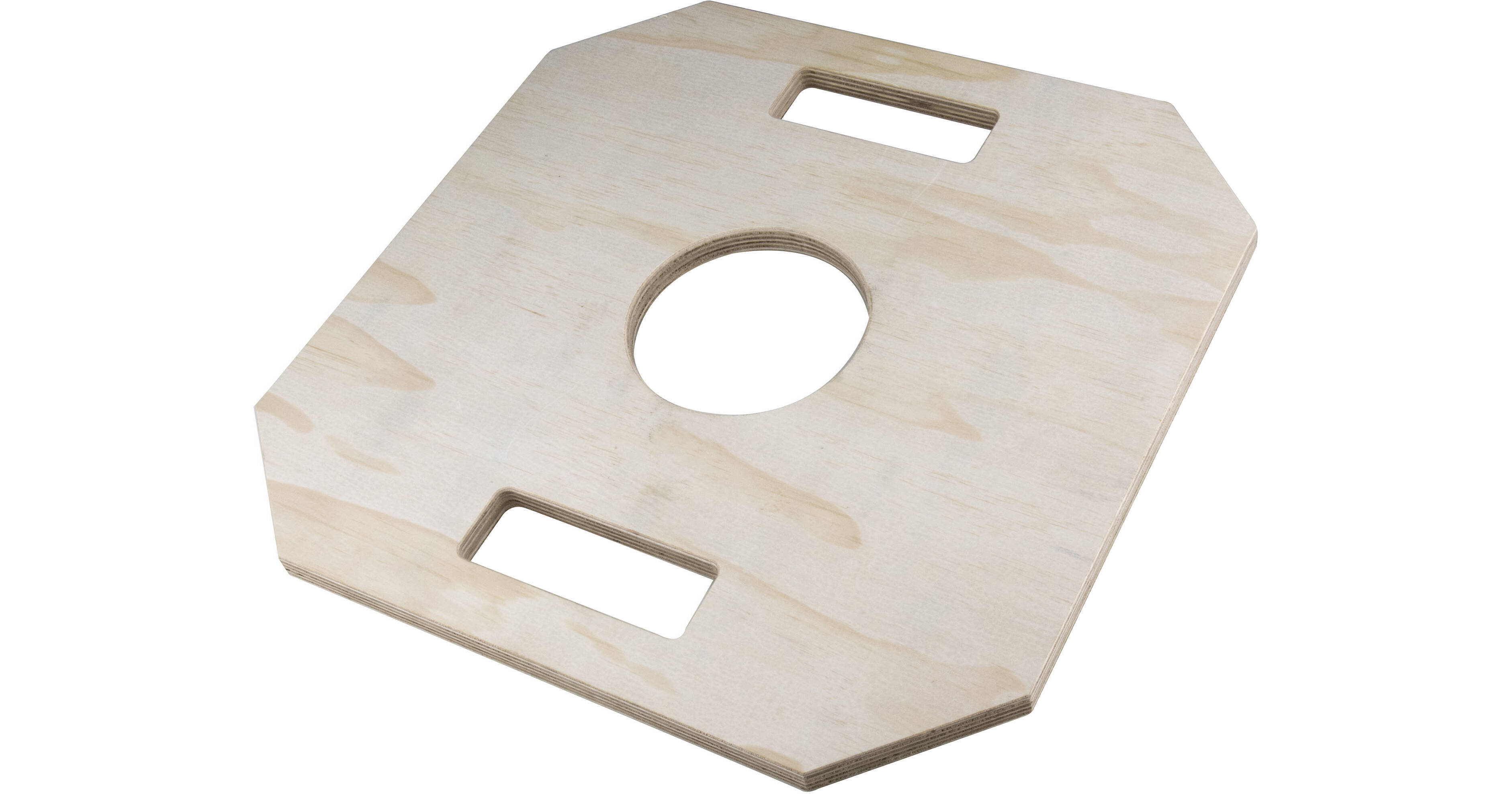 Kupo Octagon HiHat Wood Board KG092612 B&H Photo Video