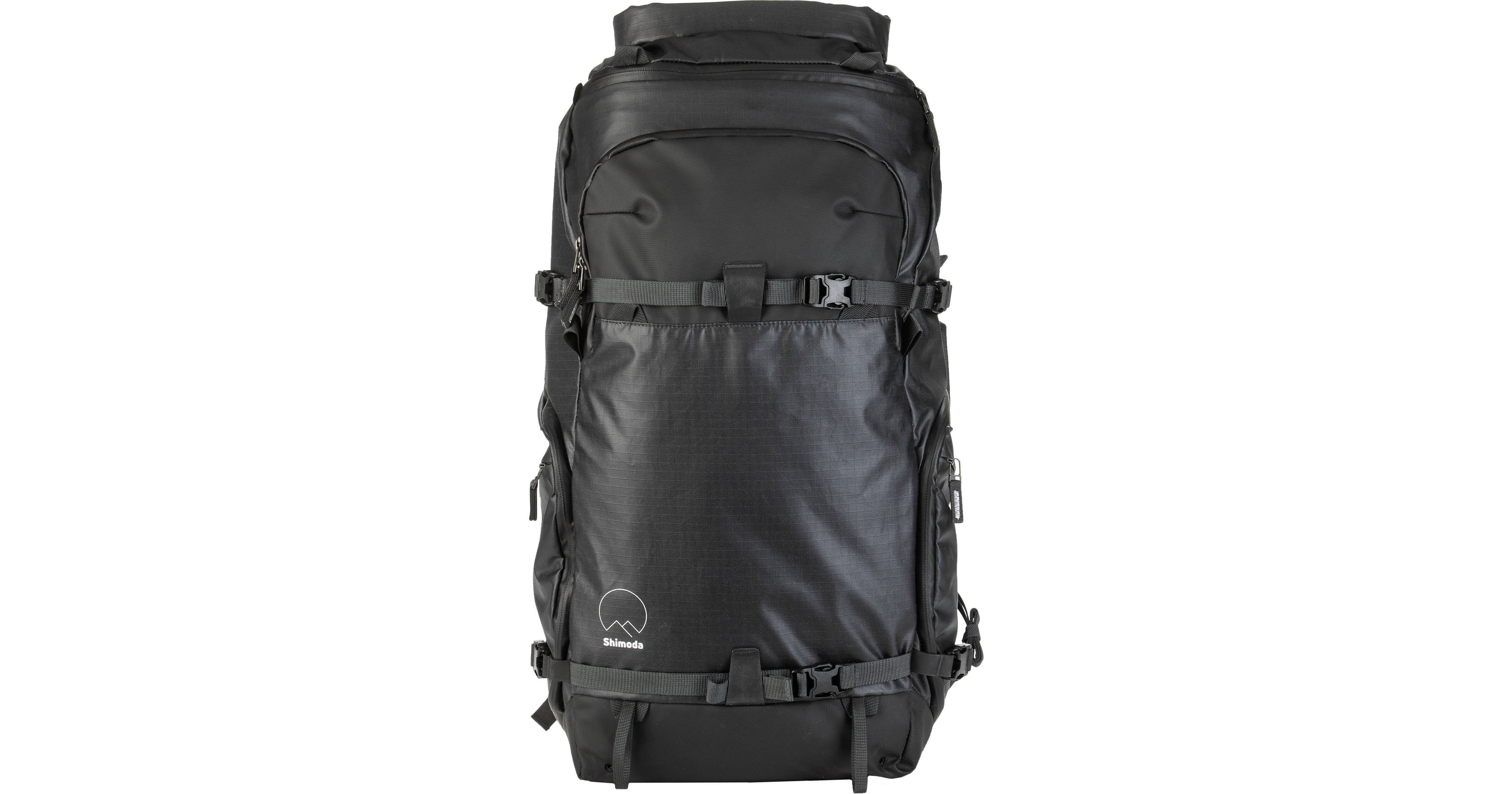 Shimoda Designs Action X50 Backpack (Black) 520-104 B&H Photo