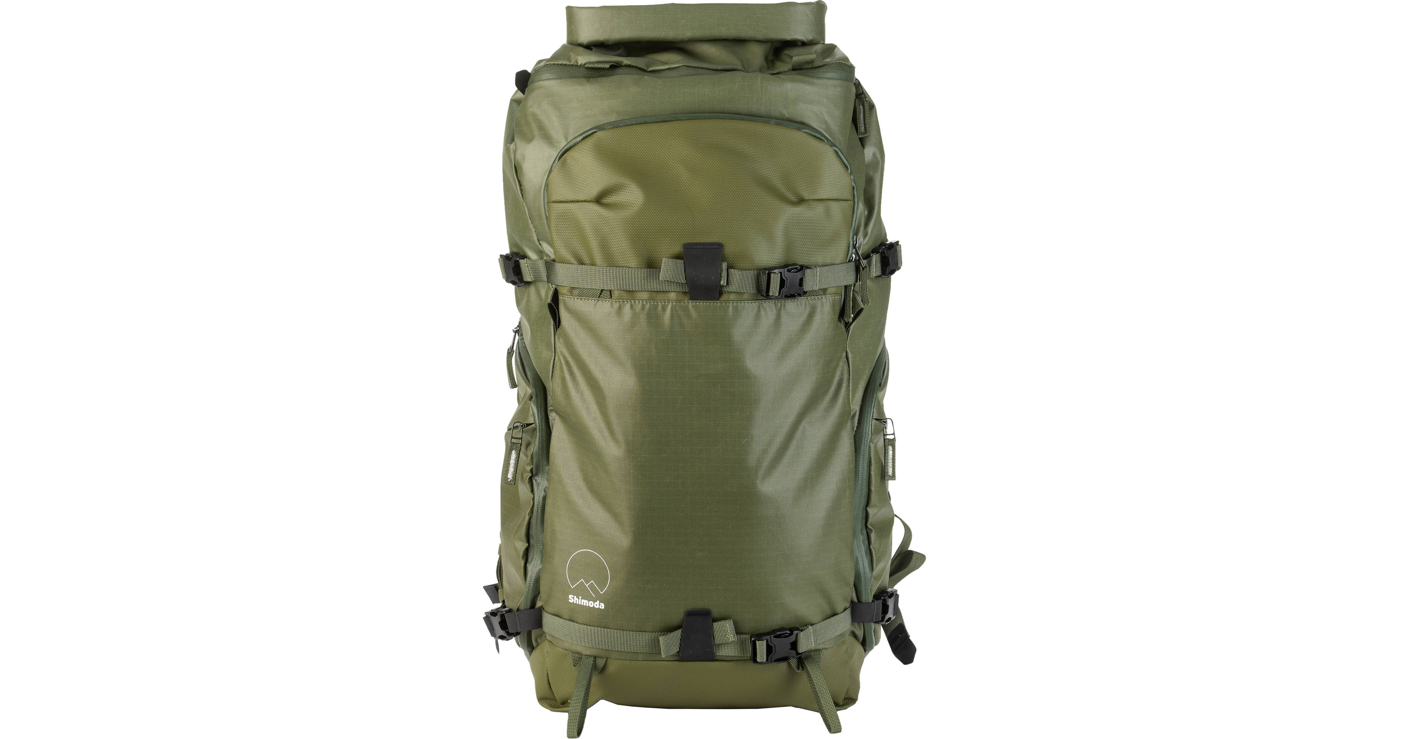 Shimoda Designs Action X50 Backpack (Army Green) 520-105 B&H