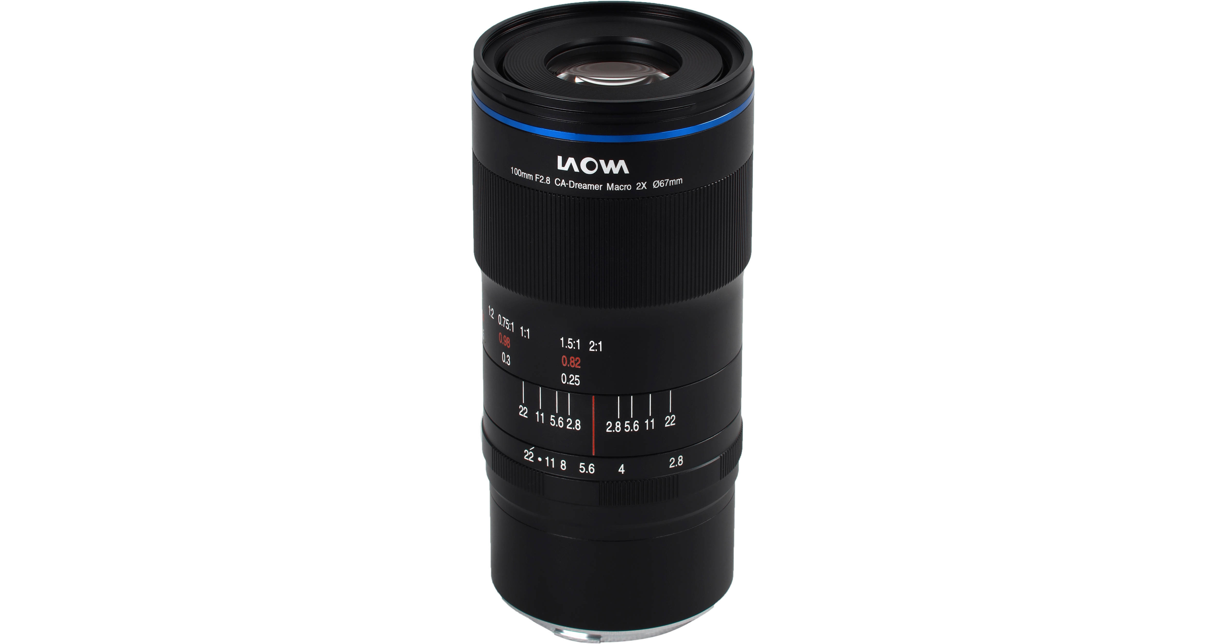 Venus Optics Laowa 100mm f/2.8 2X Ultra Macro APO Lens for Nikon Z