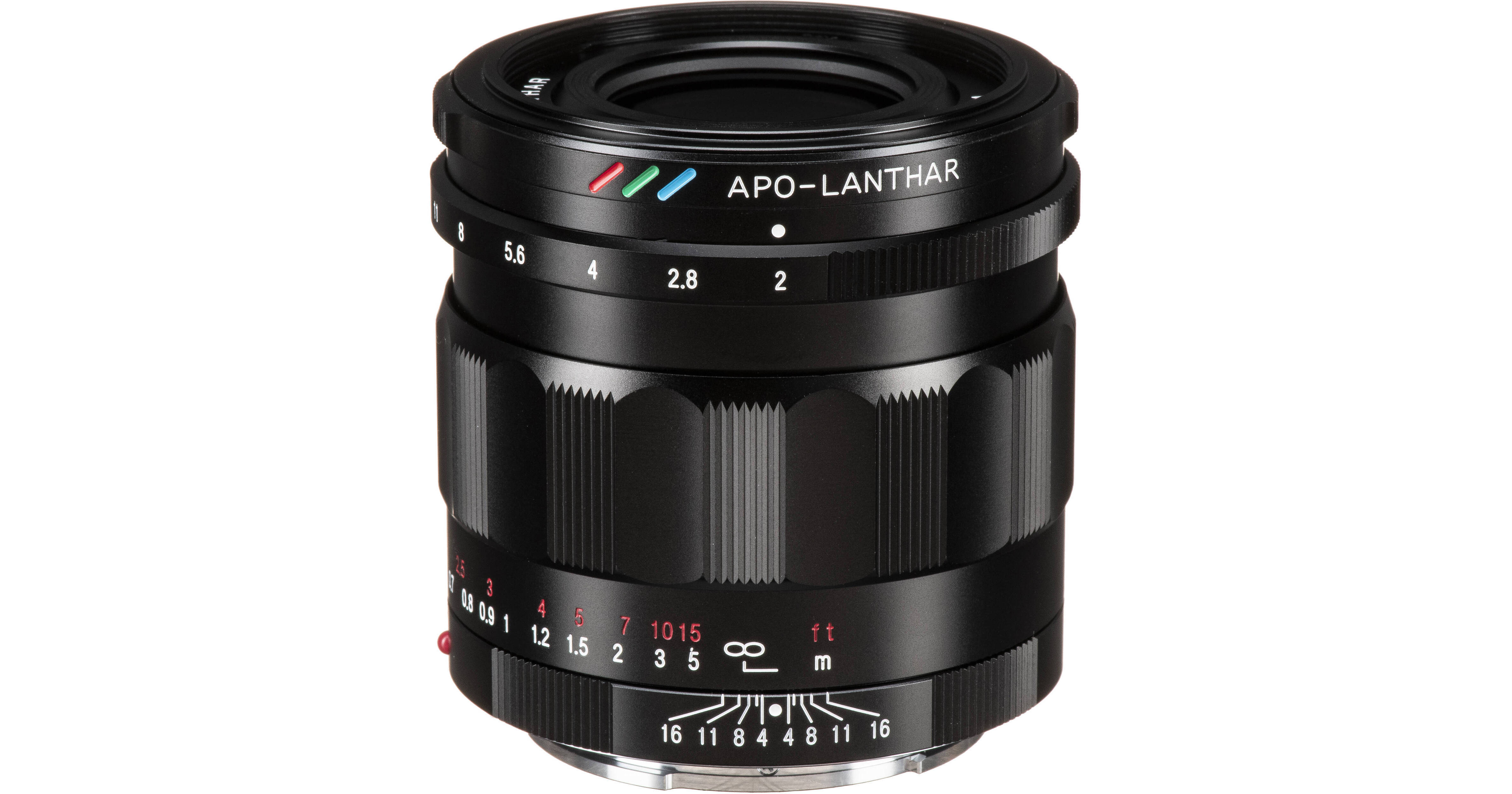 Voigtlander APO-LANTHAR 50mm f/2 Aspherical Lens for Sony E