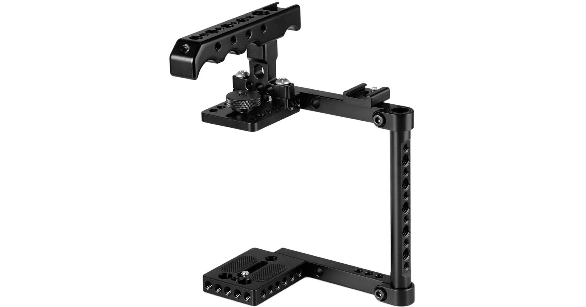 CAMVATE Universal Camera Cage with Top Handle C2182 B&H Photo