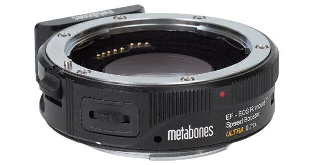 Metabones T Speed Booster Ultra 0.71x Adapter MBSPEF-EFR-BT1 B&H