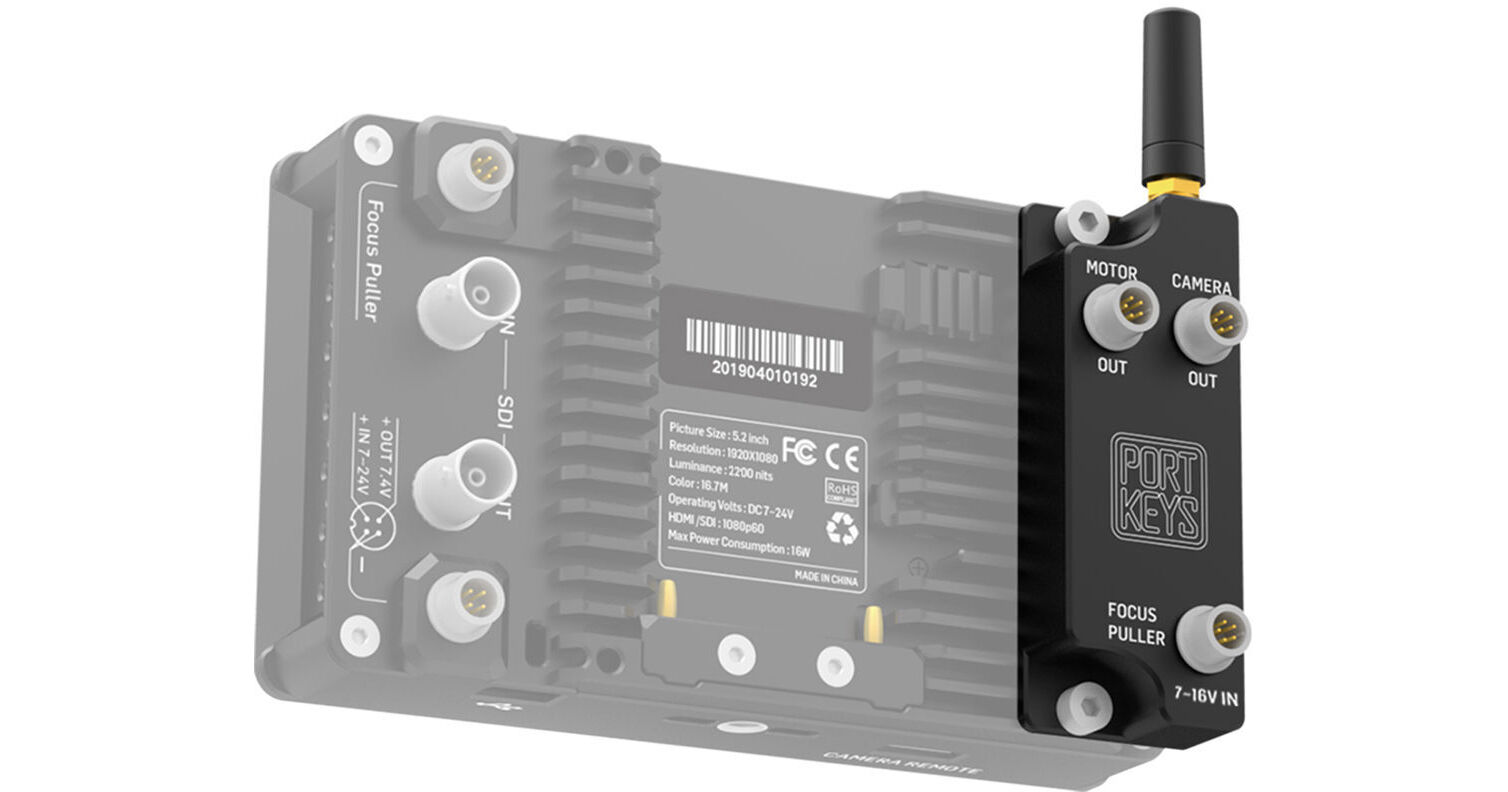 PORTKEYS BT1 Bluetooth Module for BM5 Monitor BT1 B&H Photo Video