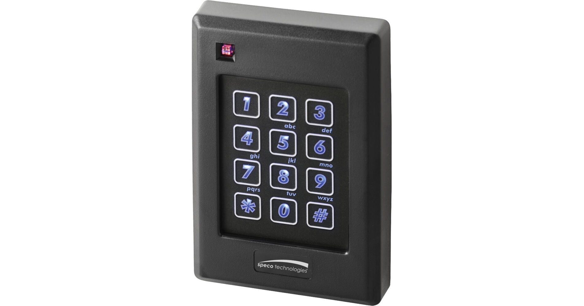 Speco Technologies AP640HA Proximity RFID Reader & Keypad