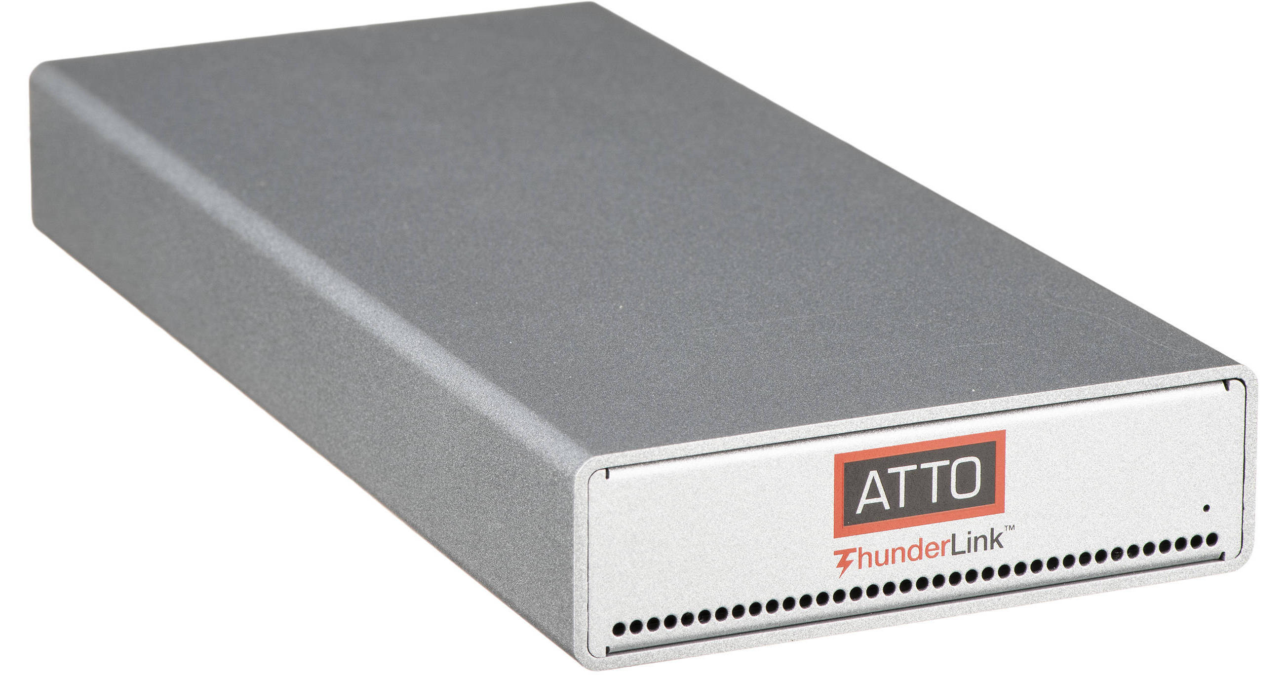 Adaptateur ATTO ThunderLink NL3102 - Thunderbolt 3 Vers Double Port 10GbE SFP+ - Occasion Fonctionnel