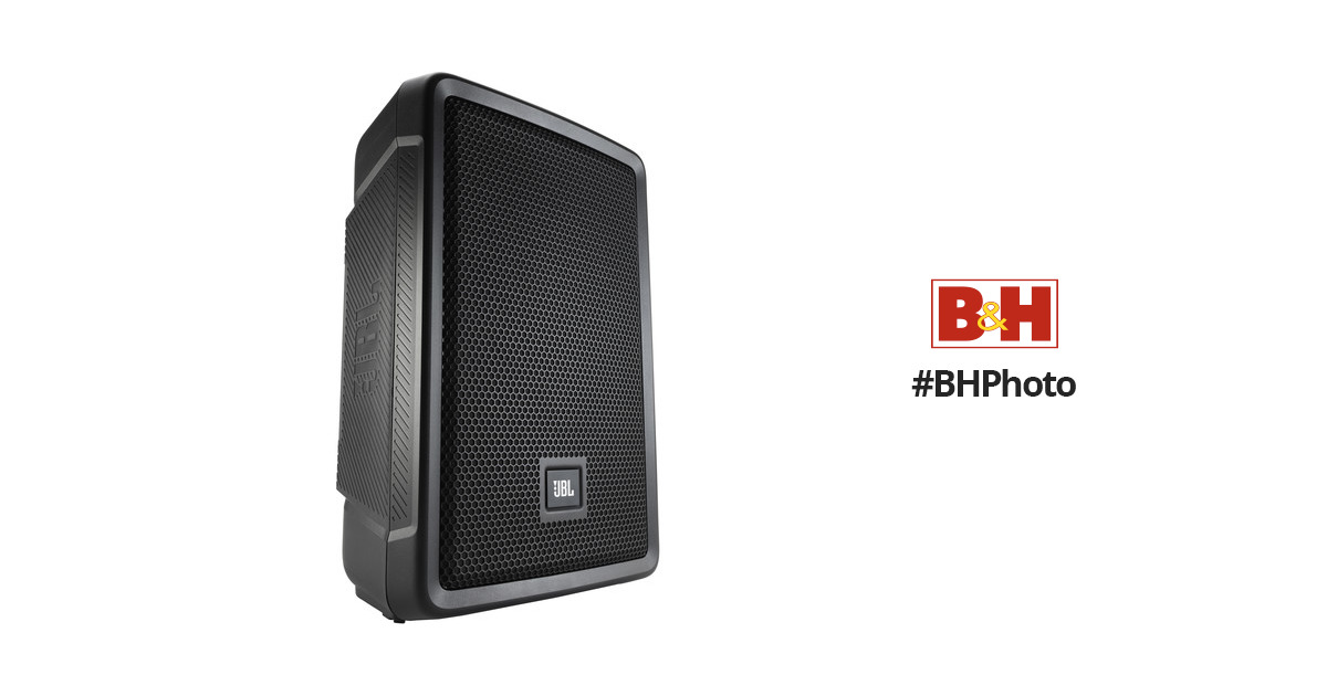 2 JBL IRX108BT 8 1000w Powered DJ Altavoces PA portátiles con  Bluetooth+soportes+micrófonos