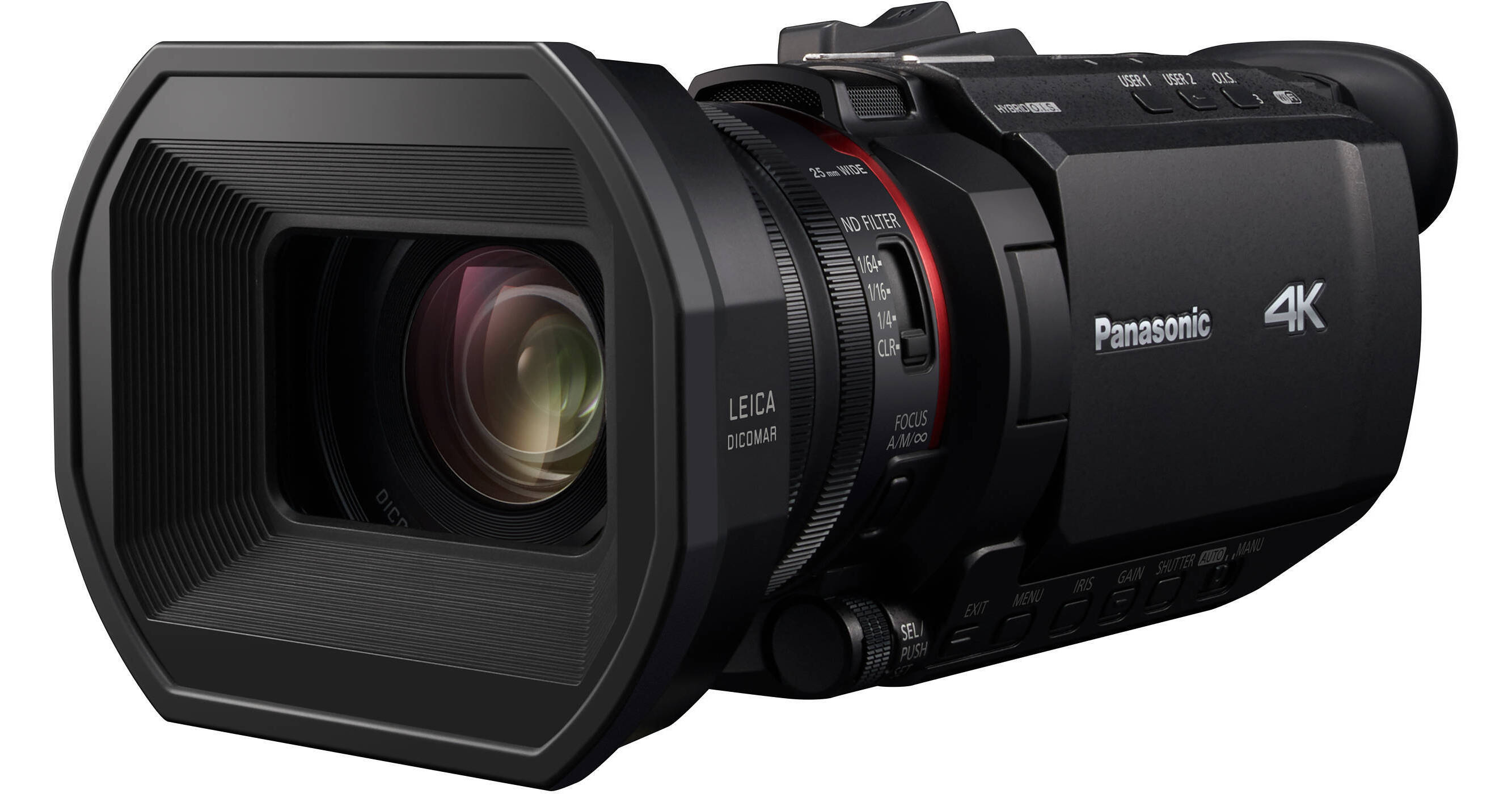 PANASONIC Camescope HC-X 1500 E - Panasonic pas cher