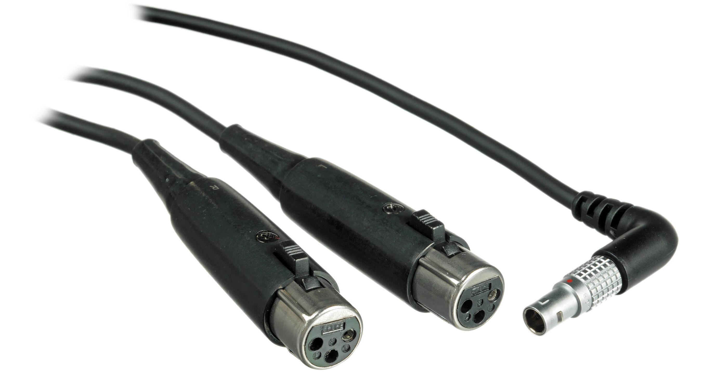 Shure PA720 Replacement Input Cable PA720 B&H Photo Video