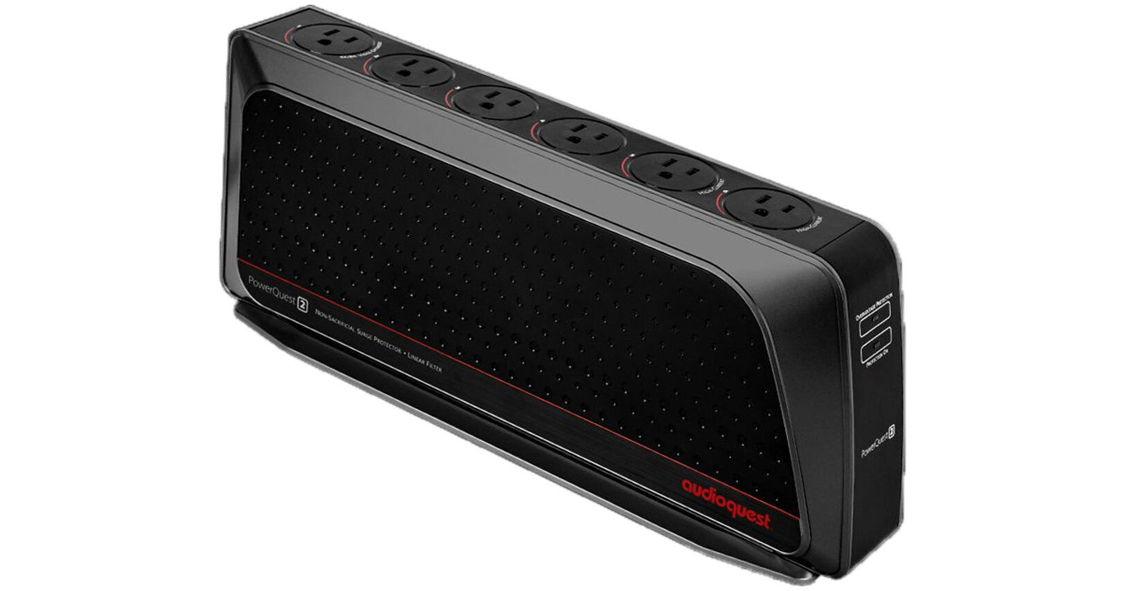 AudioQuest PowerQuest 2 Surge Protector PQ2 B&H Photo Video