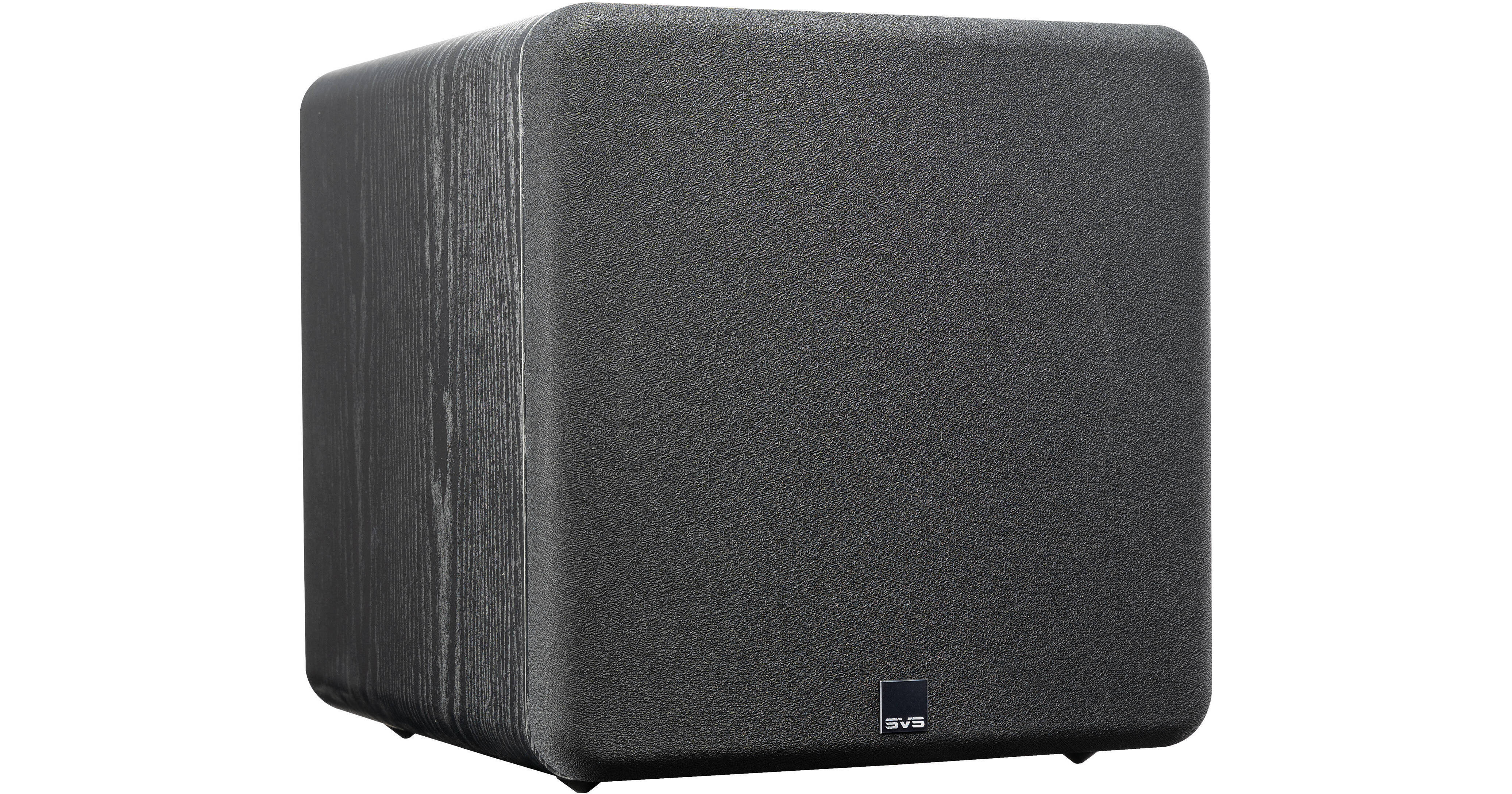 SVS Sound SB-2000 Pro - Subwoofer - Black Ash