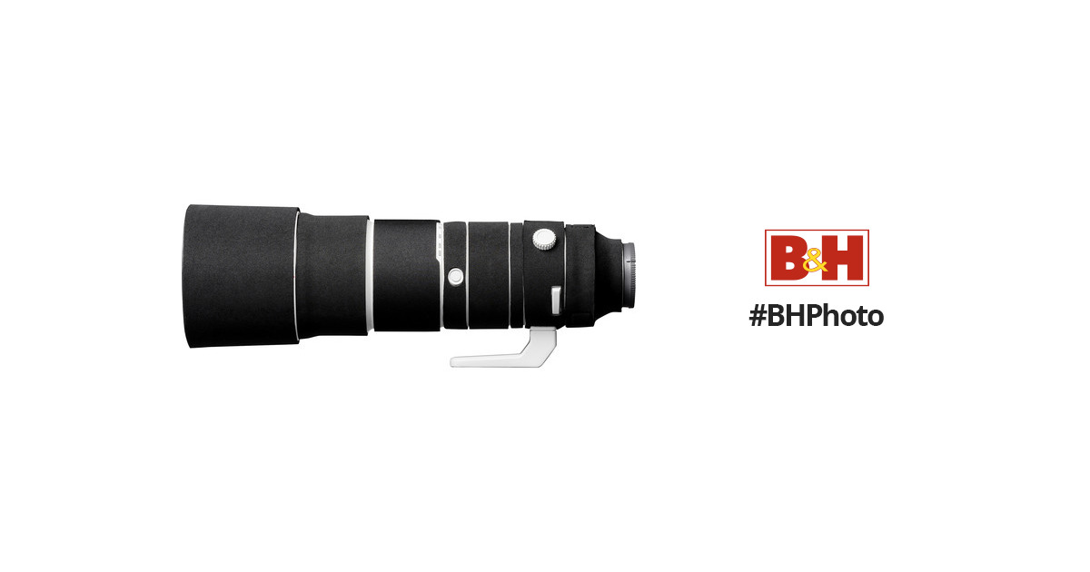 EasyCover Lens Oak Black para Sony FE 200-600 F5.6-6.3 G OSS 