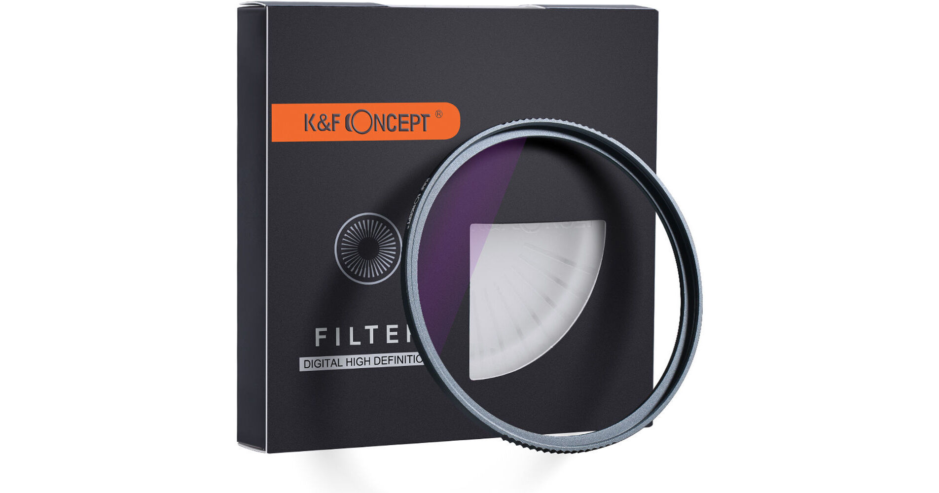 K&F Concept Nano L Natural Night Light Pollution Filter