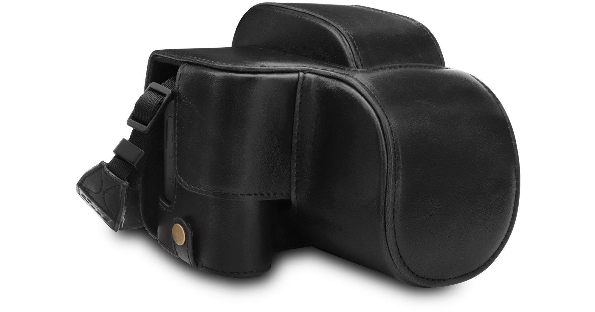 MegaGear Canon PowerShot SX70 HS Ever Ready PU Leather MG1597