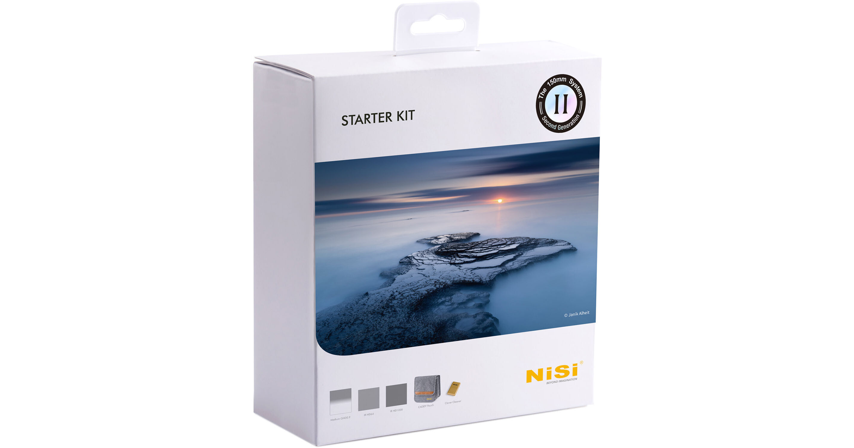 NiSi 150mm System Starter Kit Second Generation II