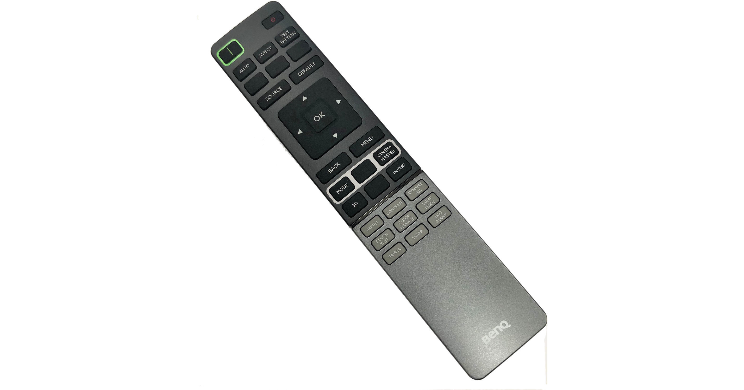 BenQ IR Remote Control for HT9050, LK970, and X12000