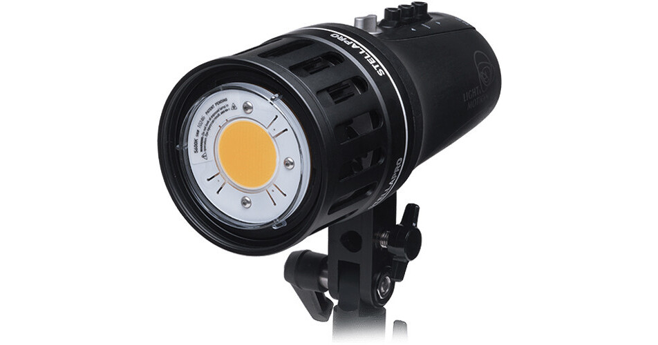 Light & Motion Stella Pro CL 5000 RF LED Light 850-0471-A B&H