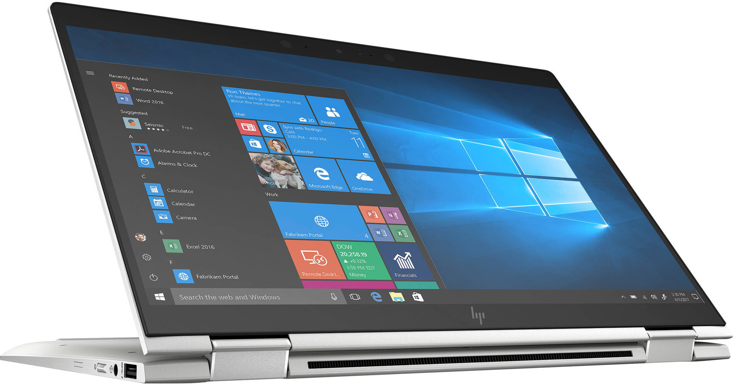 Купить Ноутбук Hp Elitebook X360