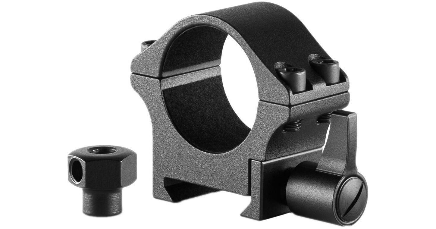 Hawke Sport Optics Professional 1" Steel Riflescope Rings 23100